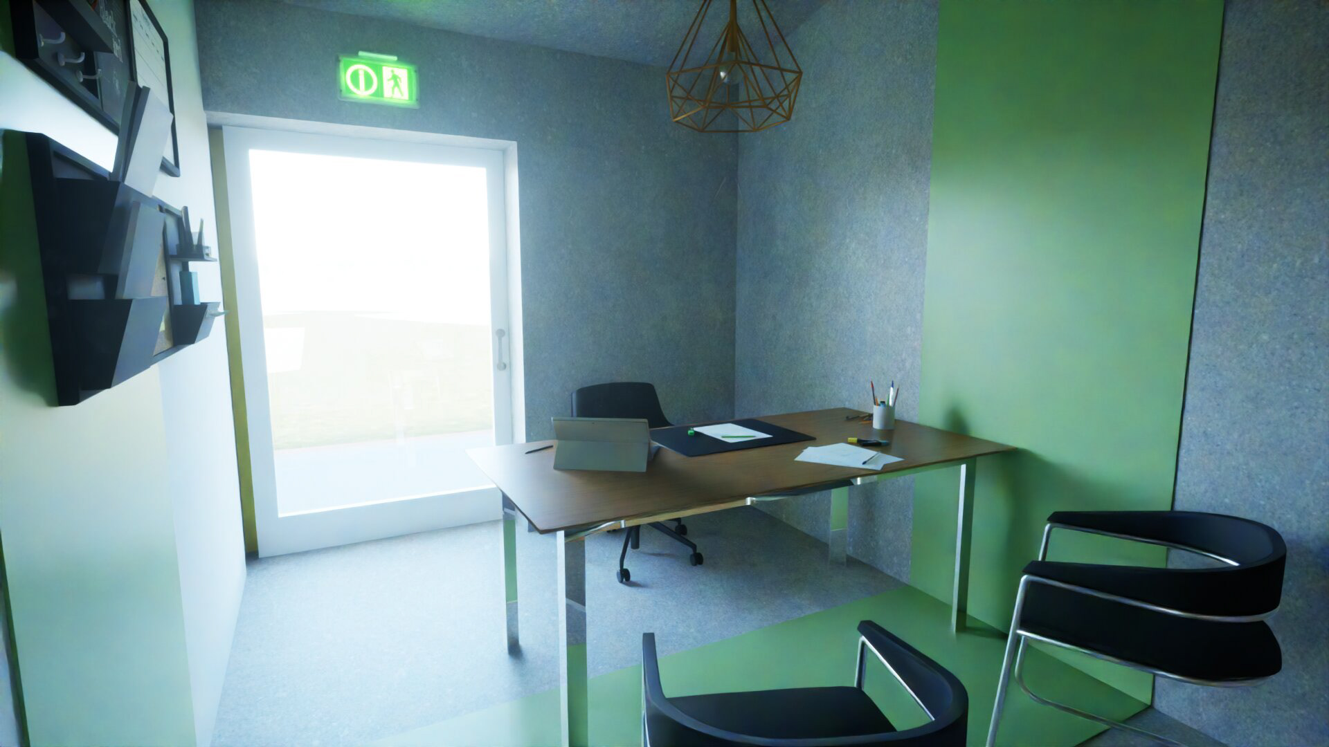 Bureau direction