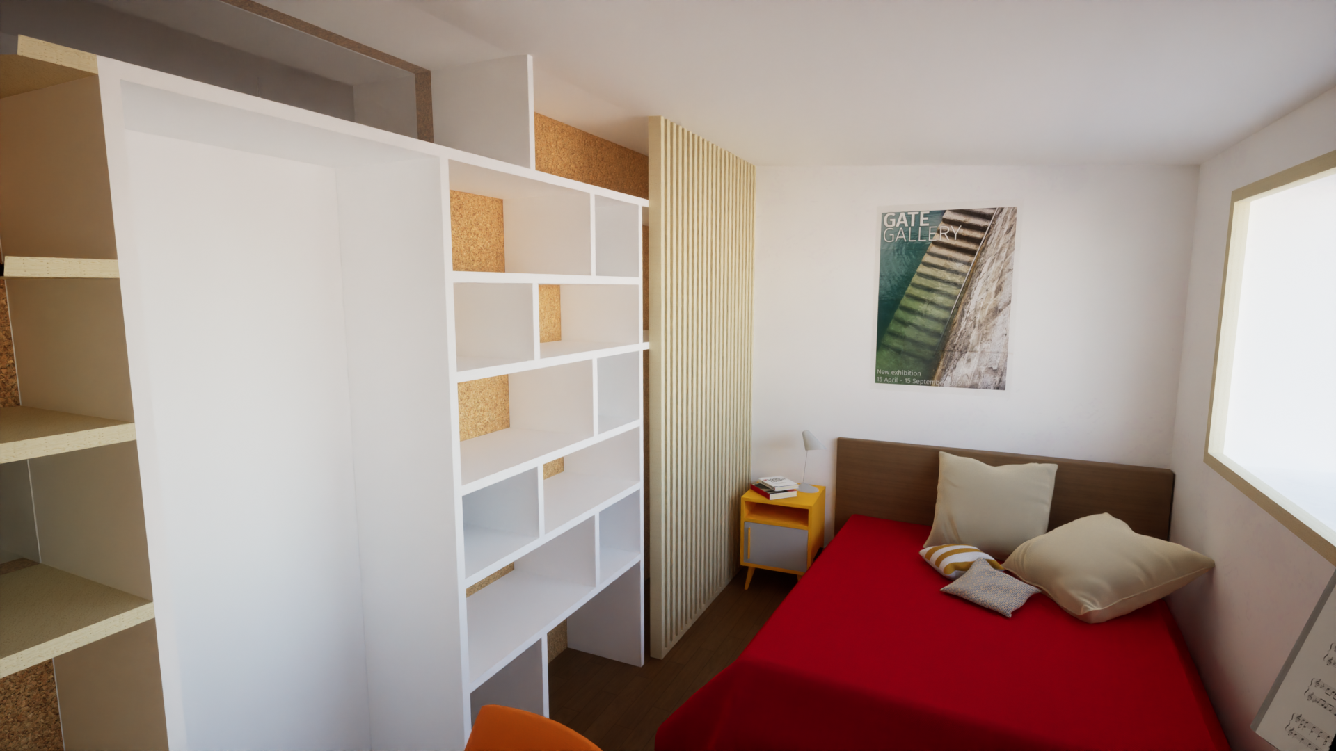 Chambre 1