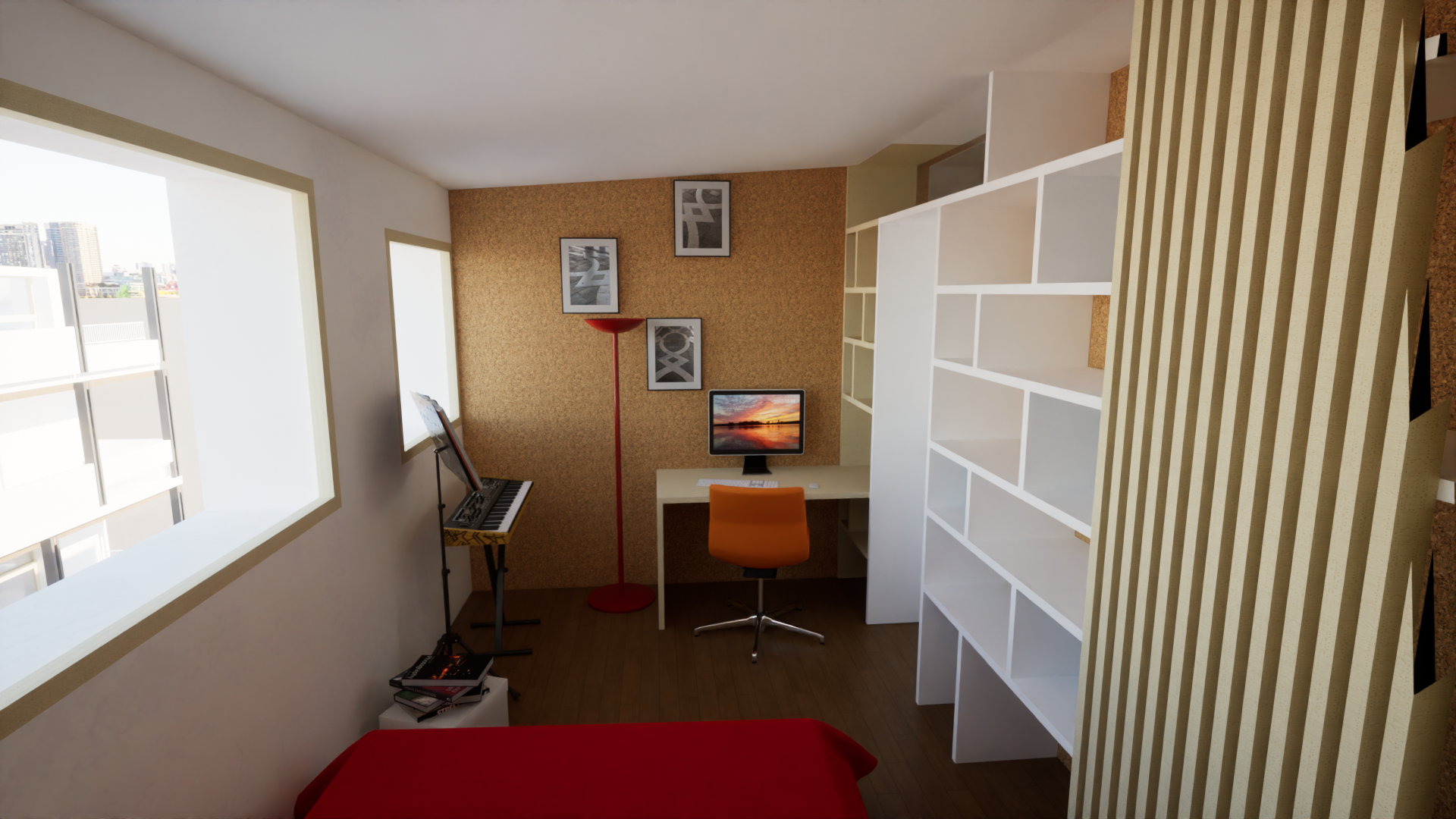Chambre 1