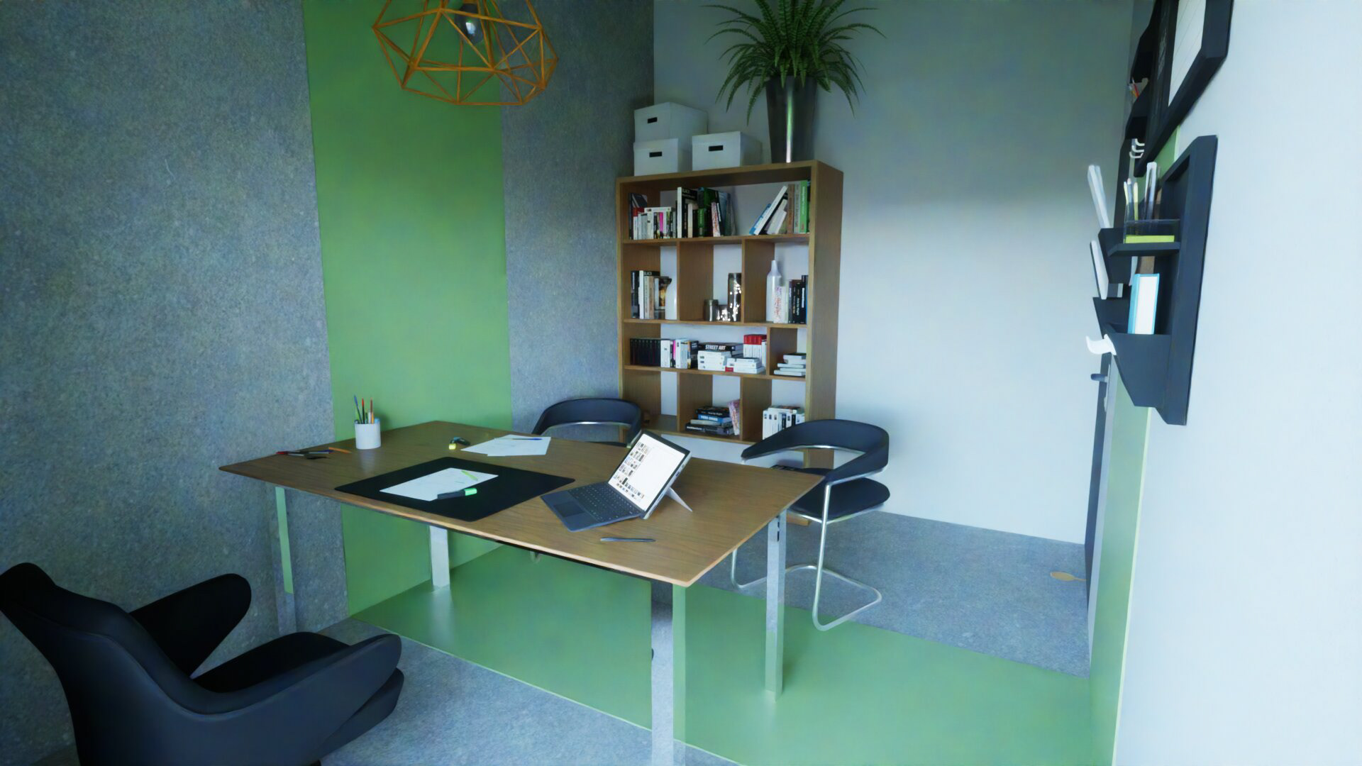 Bureau direction