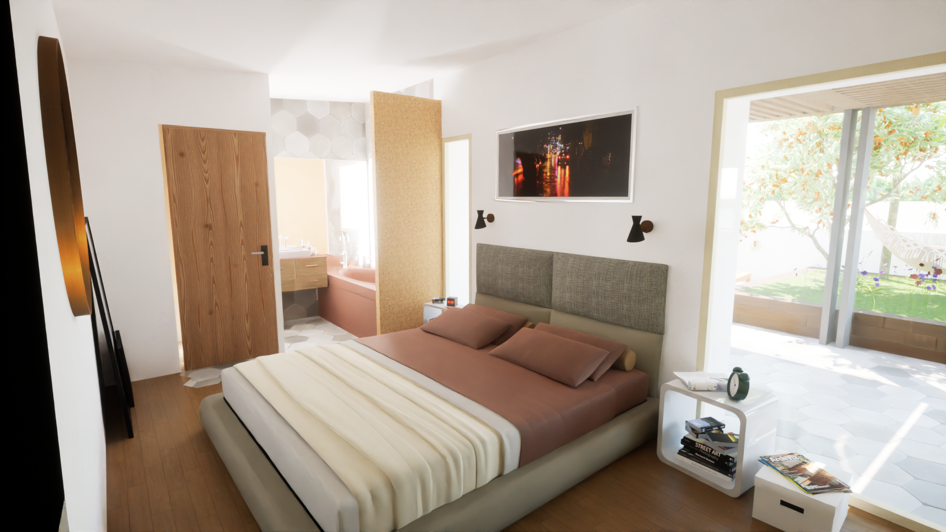 Suite appartement de base