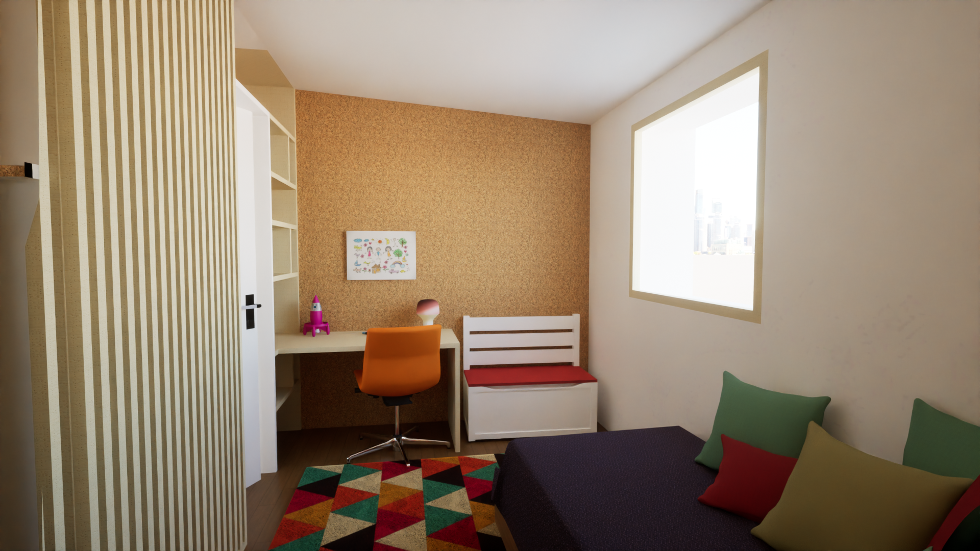 Chambre 3