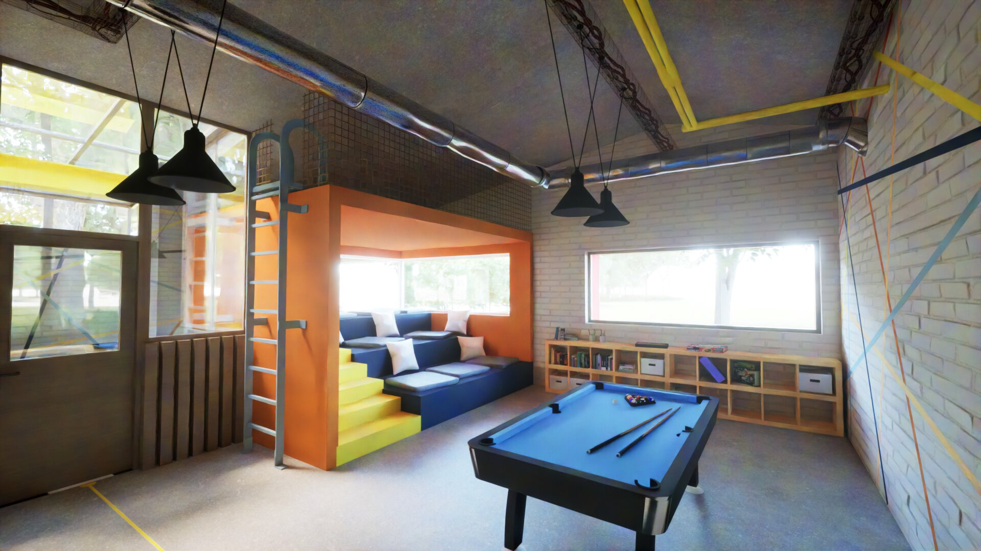 Espace ados
