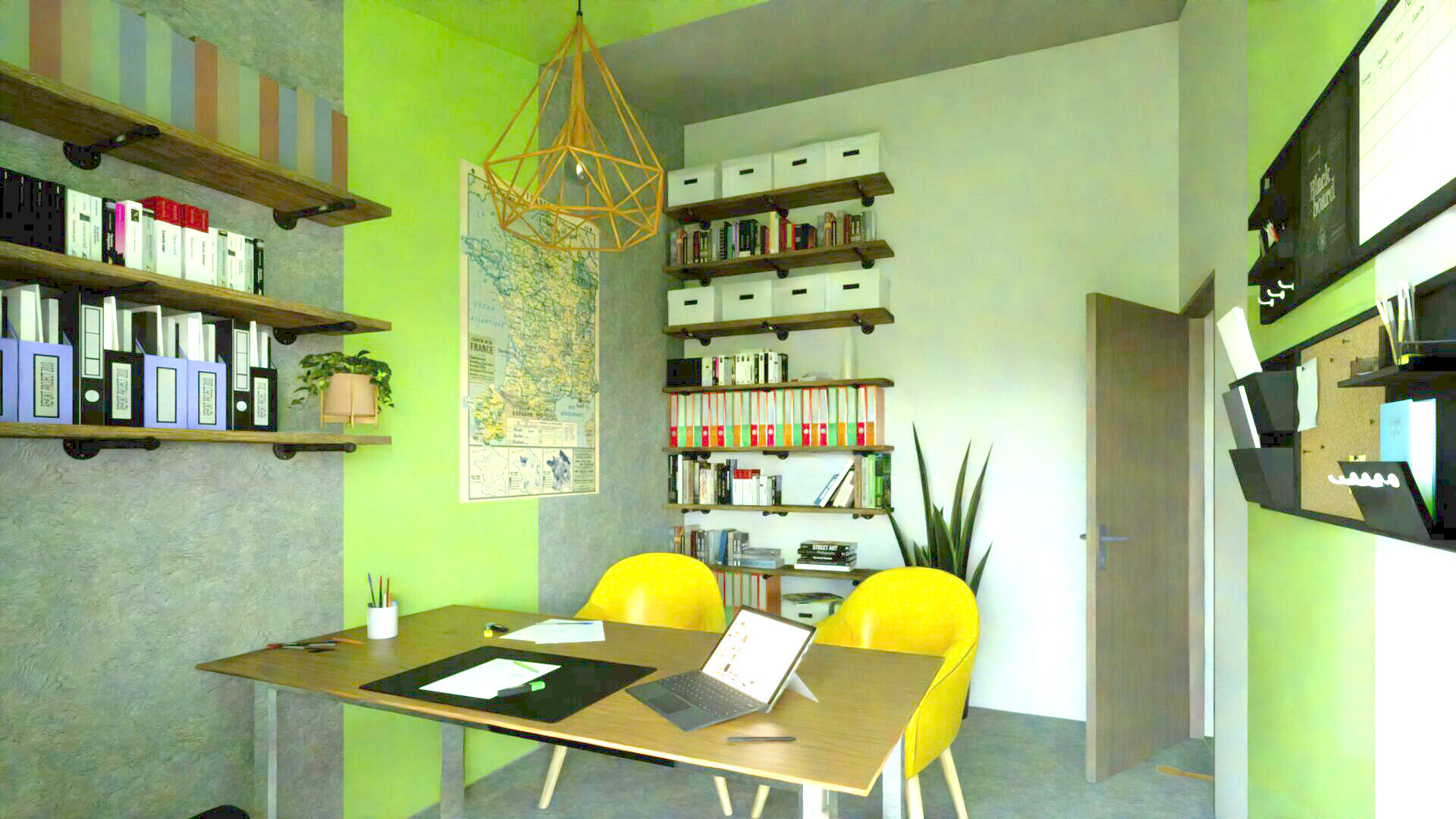 Bureau direction