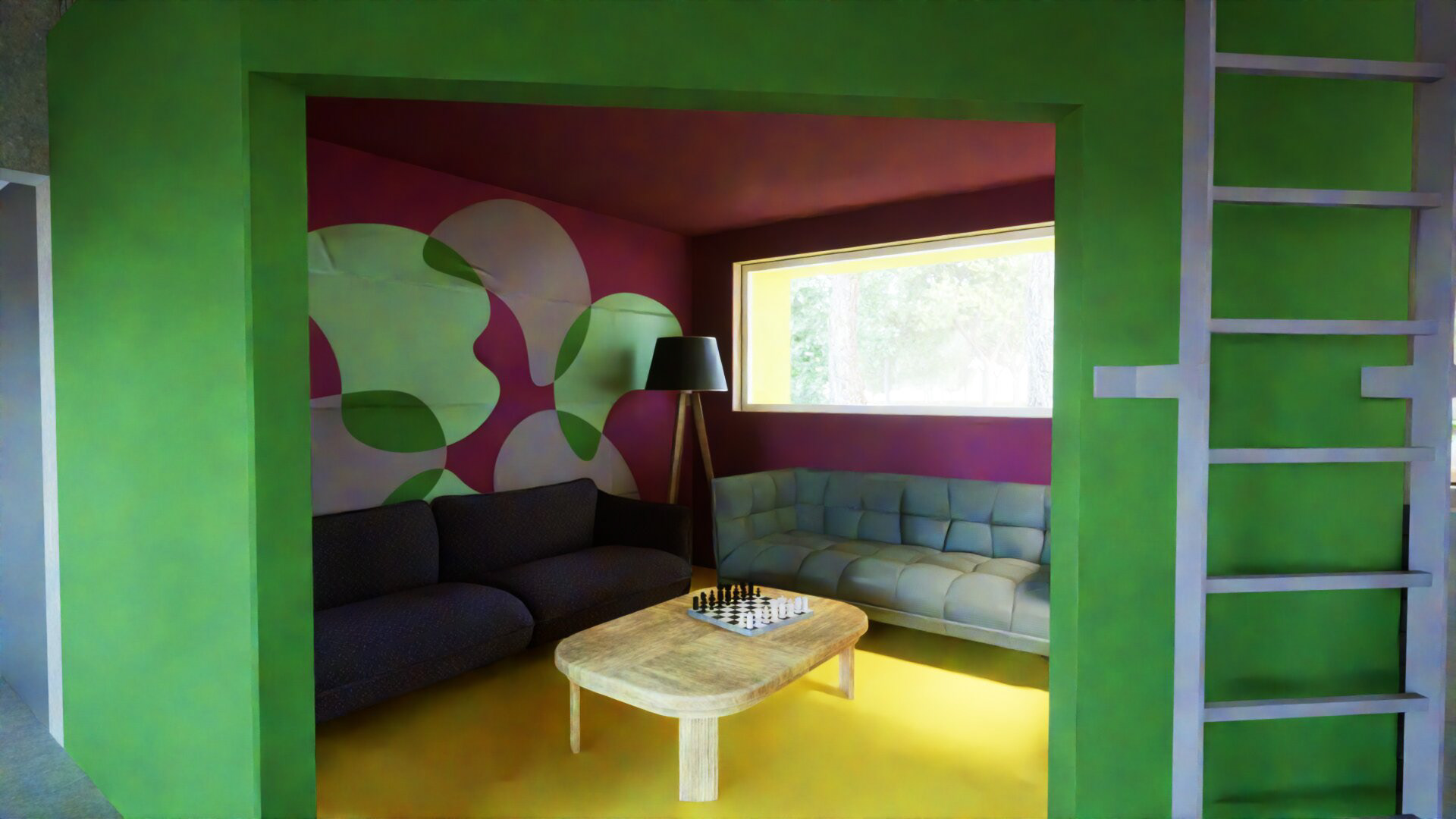 Espace pré-ados