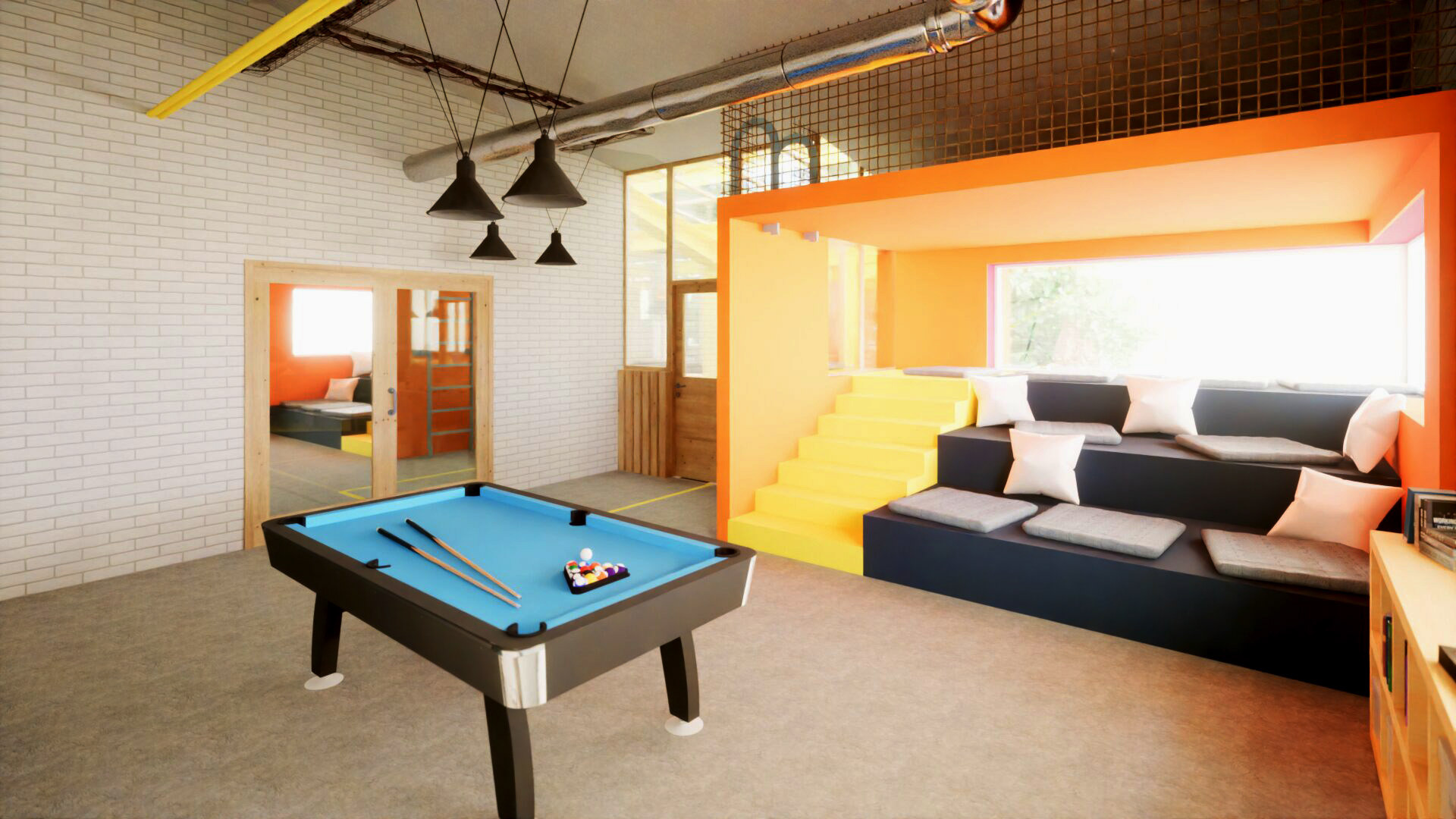 Espace ados