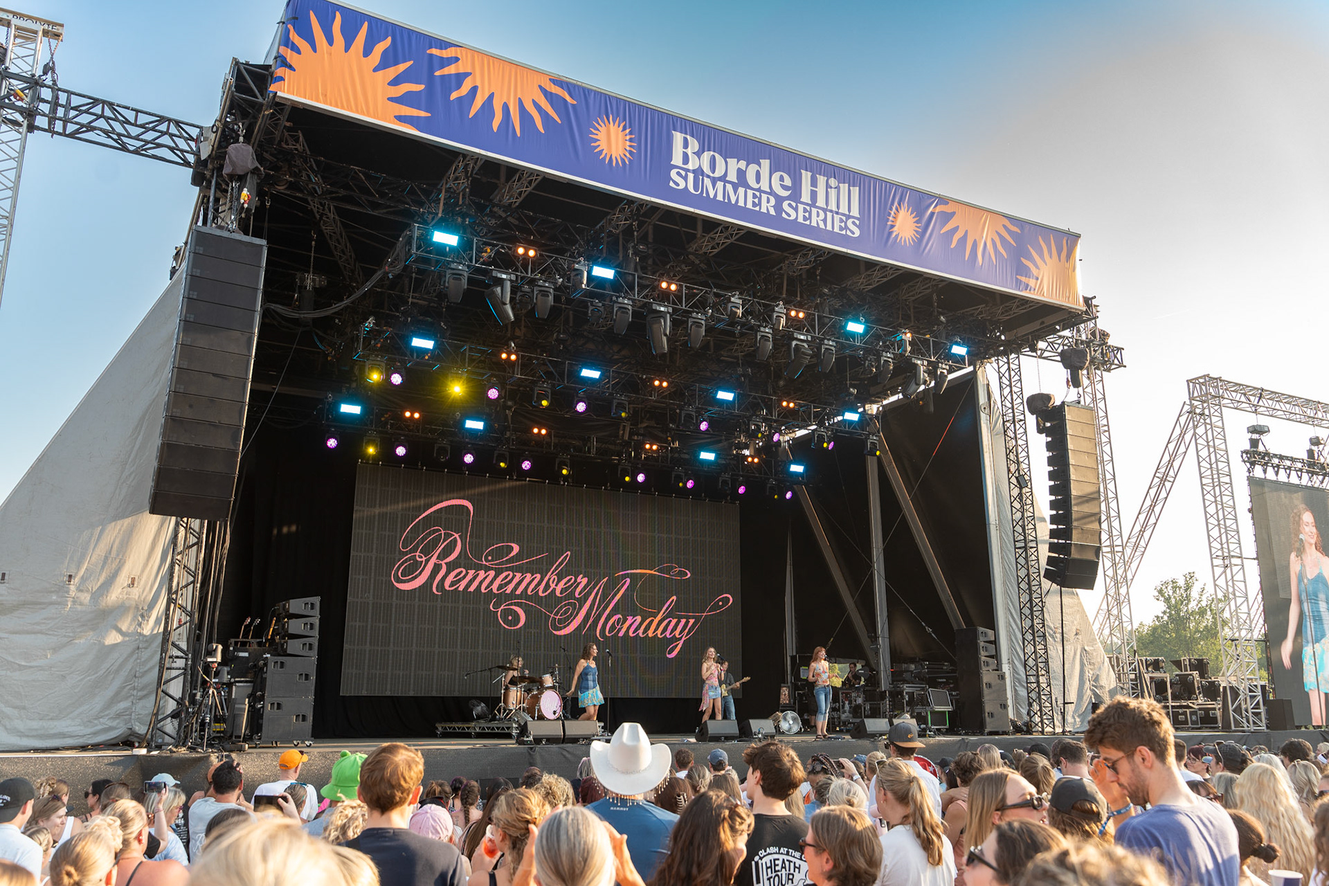  Summer Series | August 2026