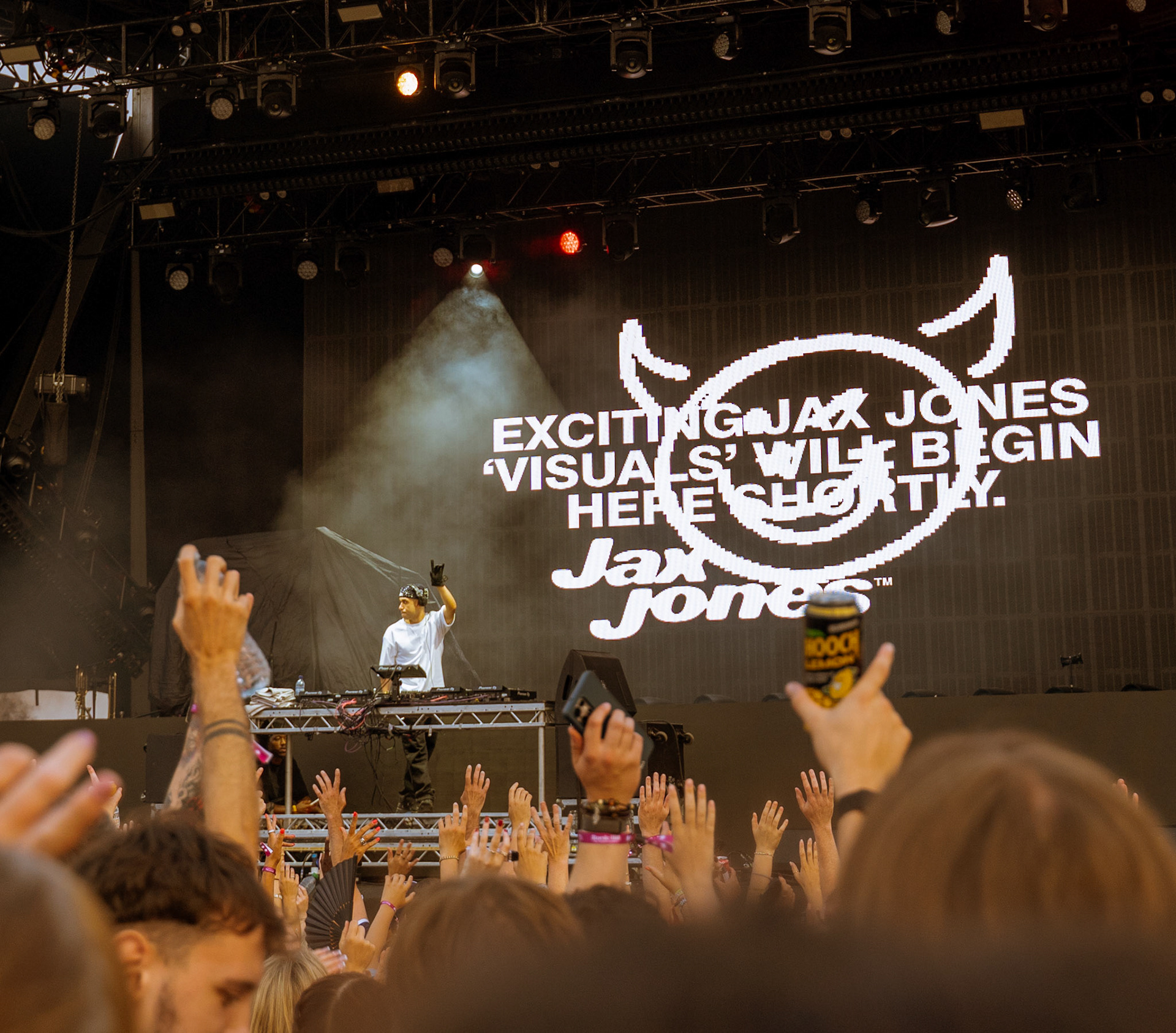 Jax Jones | Summer Series | August 202