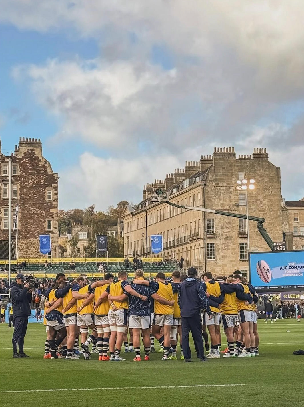 Bath Rugby | October 2025