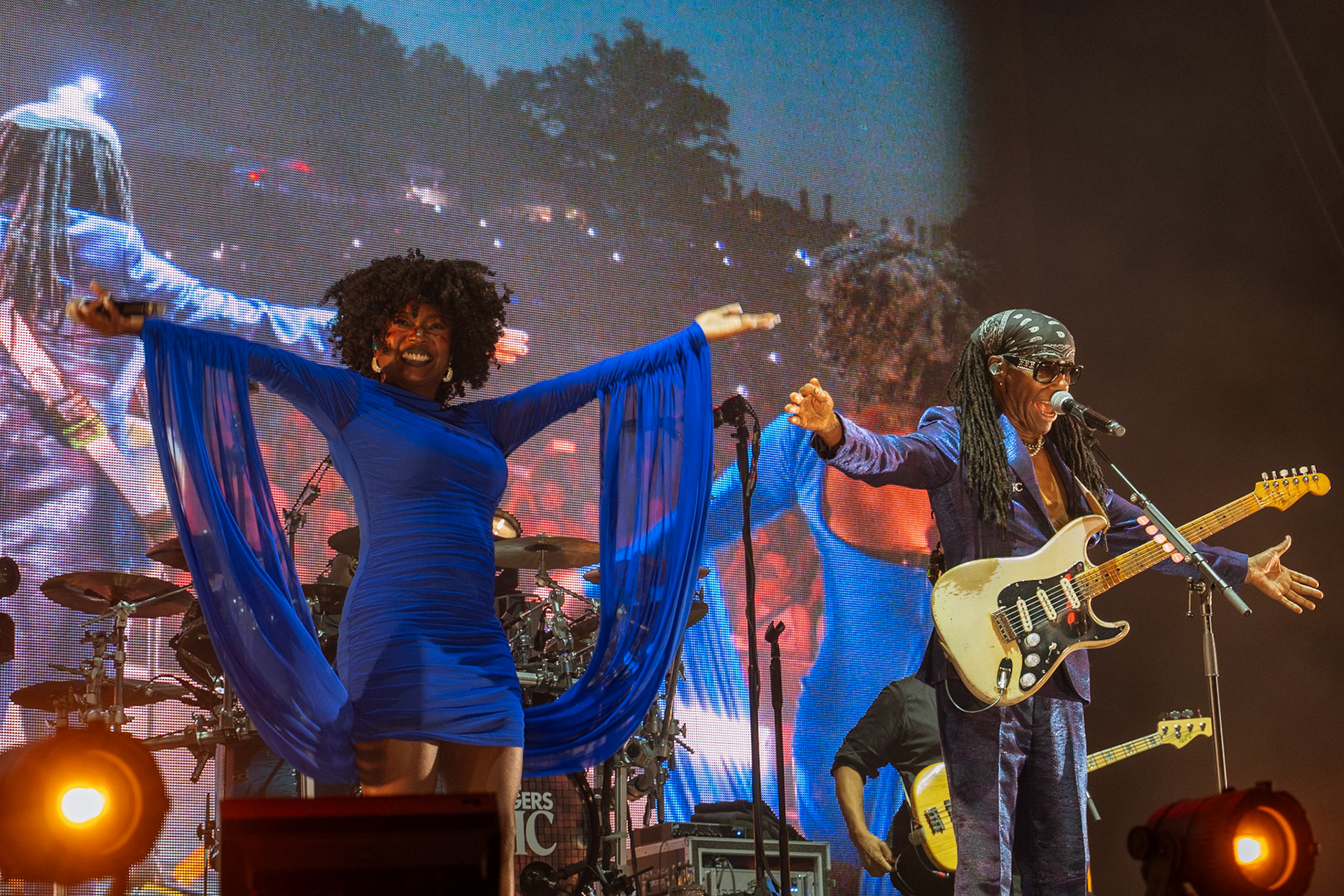 Nile Rodgers & Chic| Summer Series | August 2026
