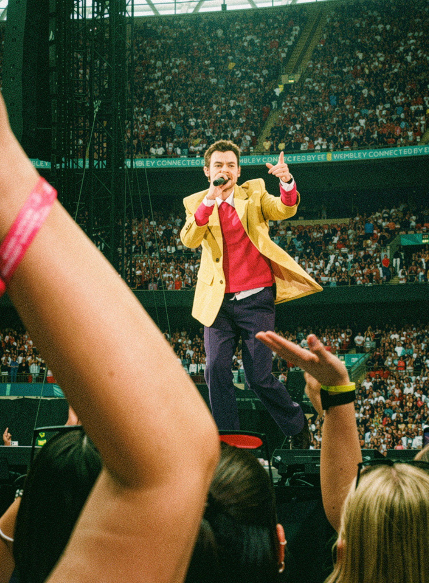 Harry Styles | Wembley | June 2026