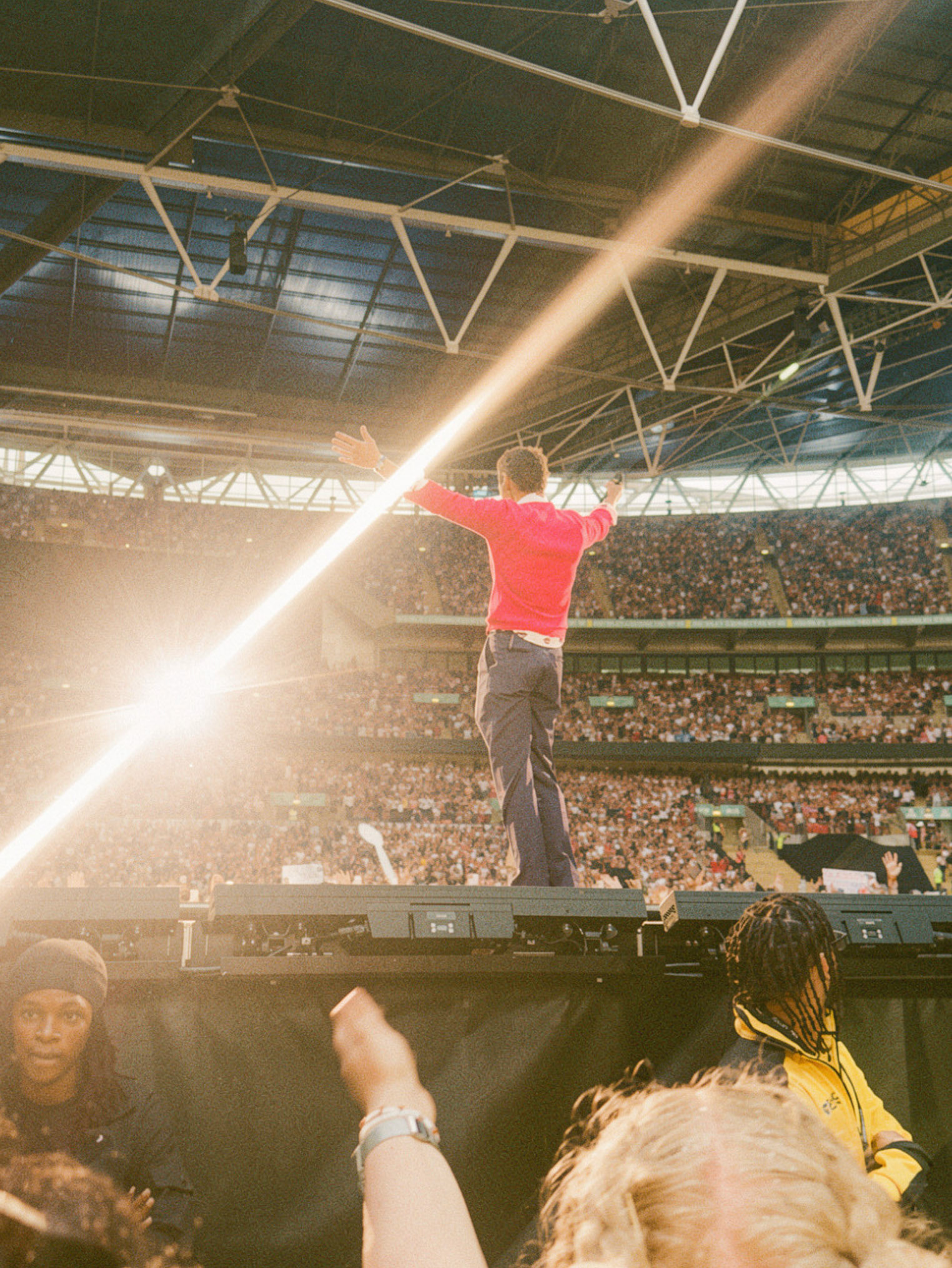 Harry Styles | Wembley | June 2026