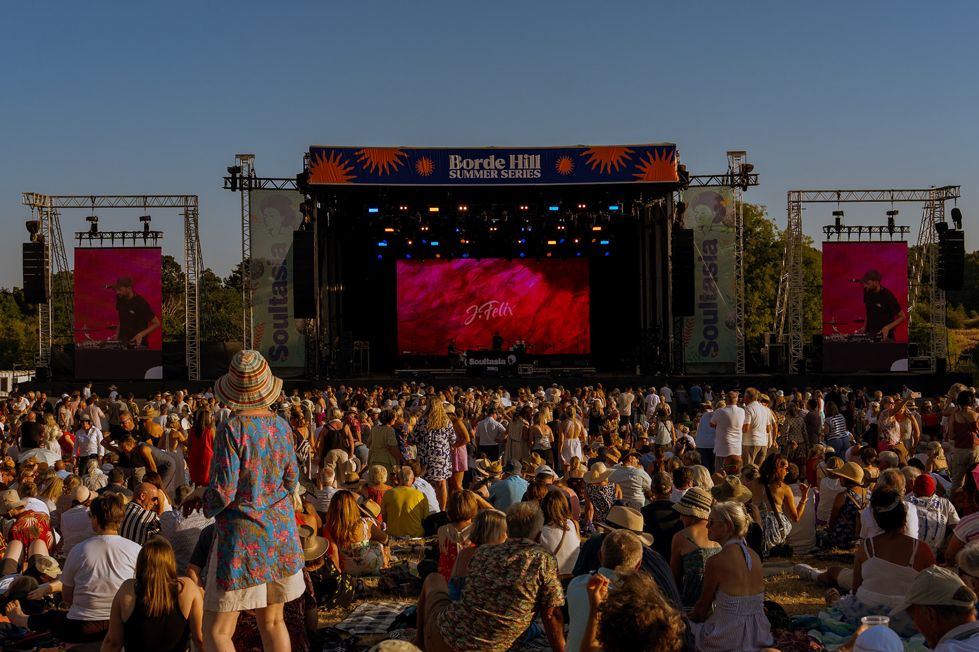 Summer Series | August 2026