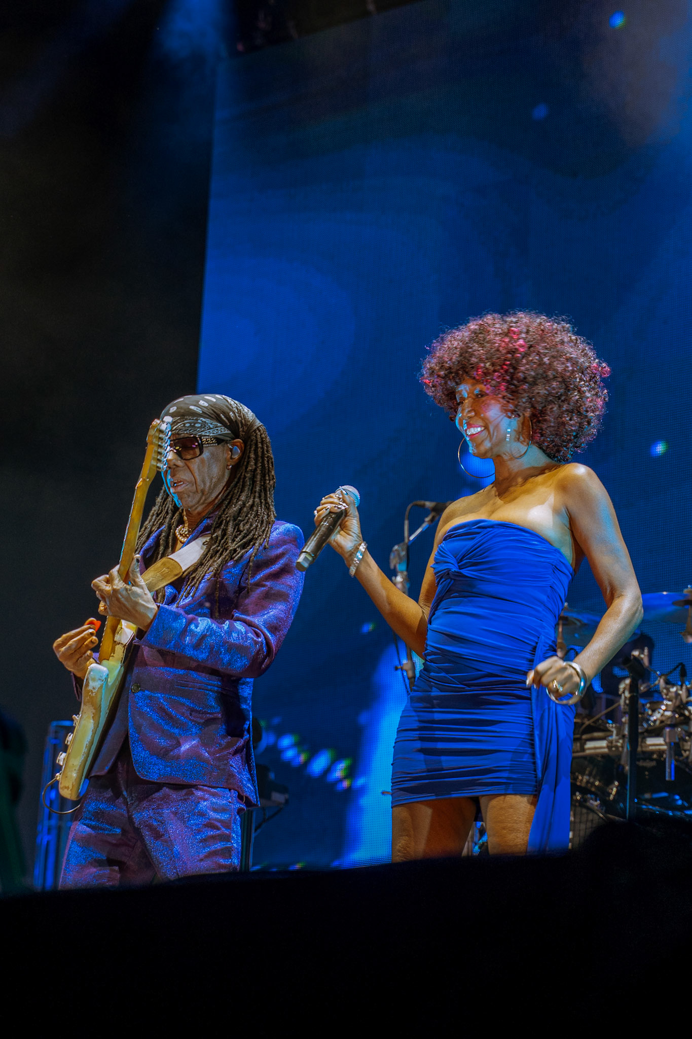  Nile Rodgers & Chic | Summer Series | August 2026