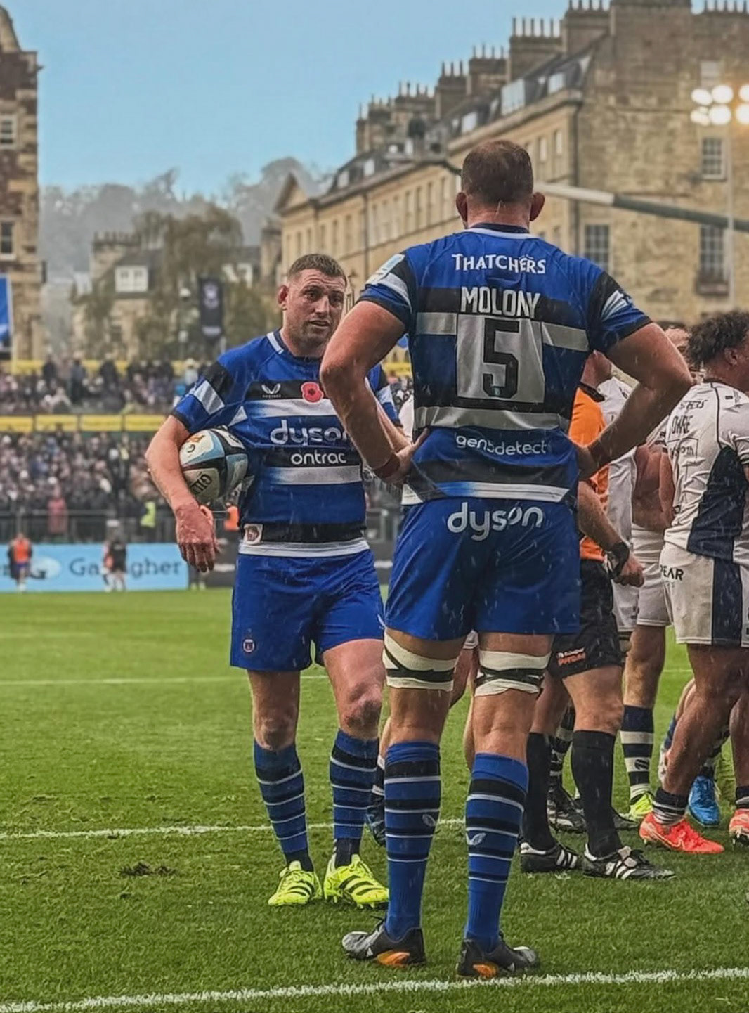 Bath Rugby | October 2025