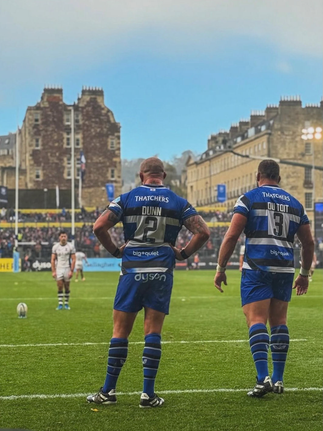 Bath Rugby | October 2025