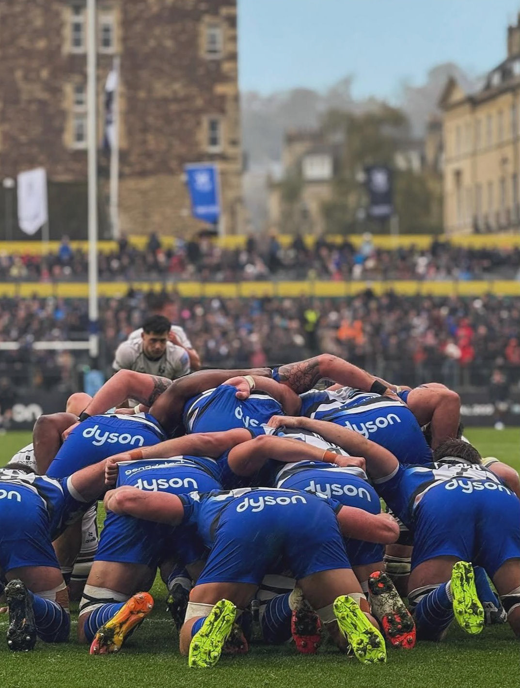 Bath Rugby | October 2025