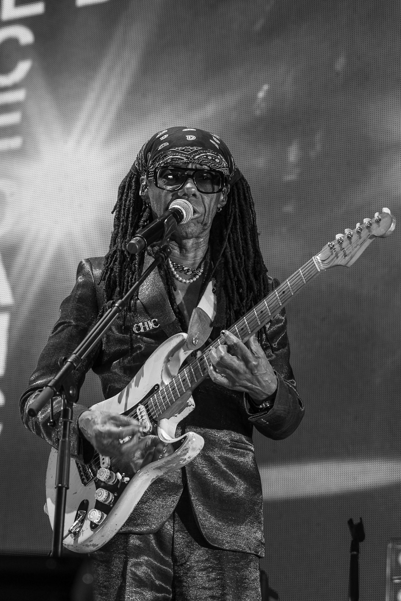 Nile Rodgers  | Summer Series | August 2026