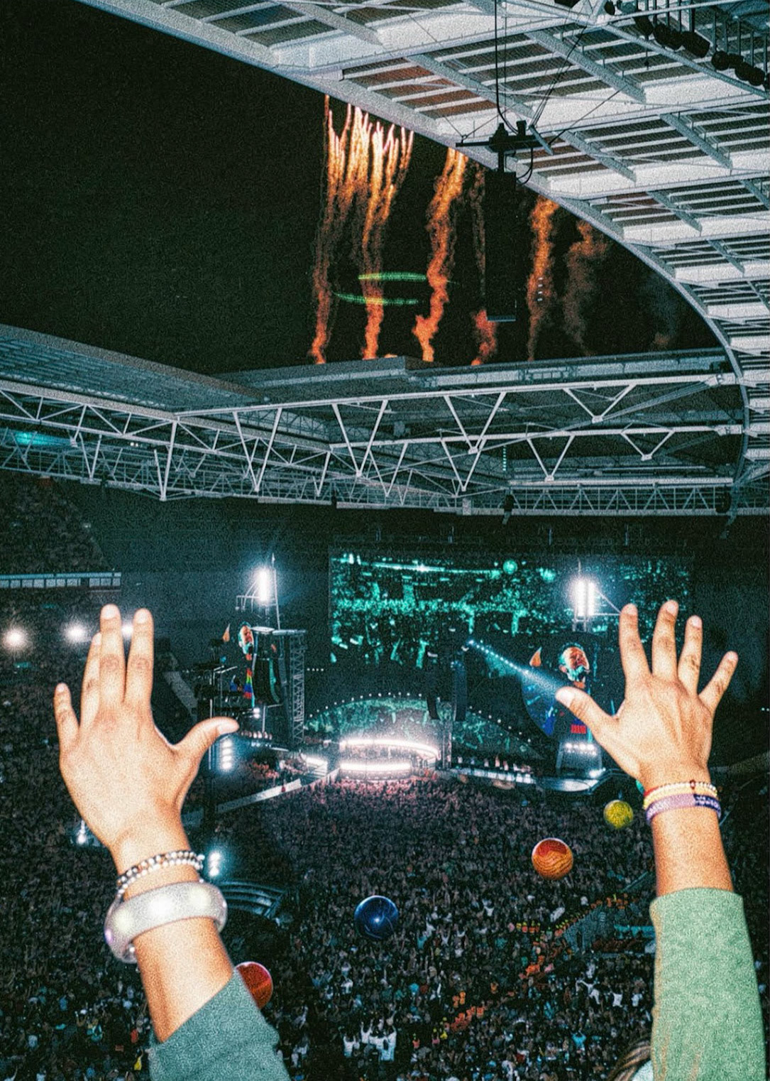 Coldplay | Wembley | August 2025