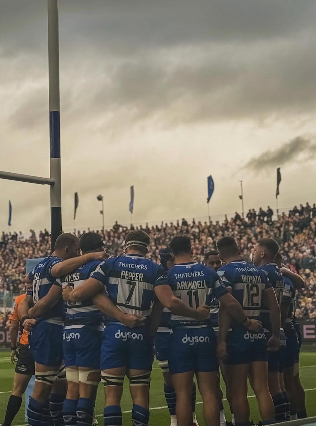 Bath Rugby | October 2025