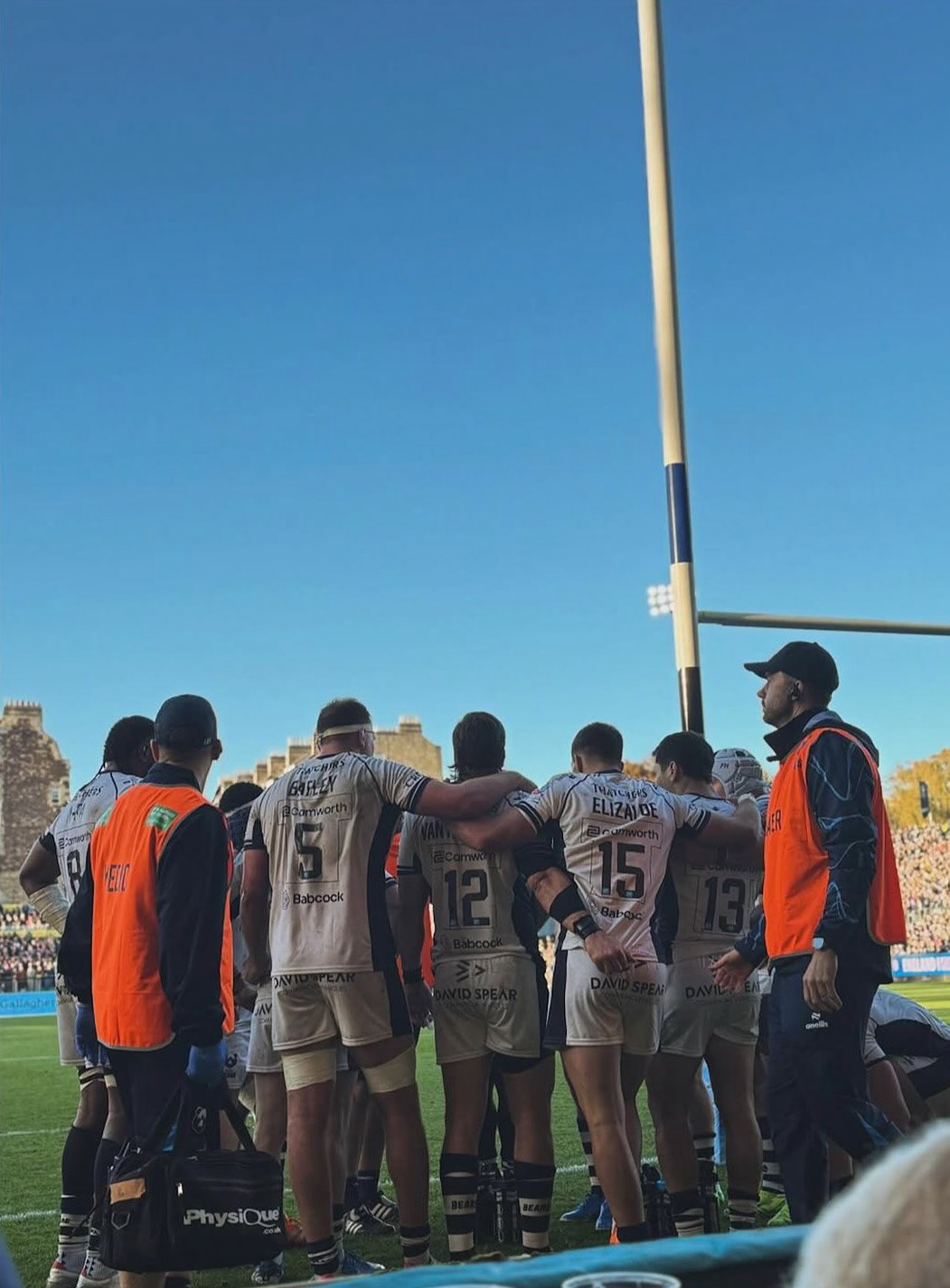 Bath Rugby | October 2025
