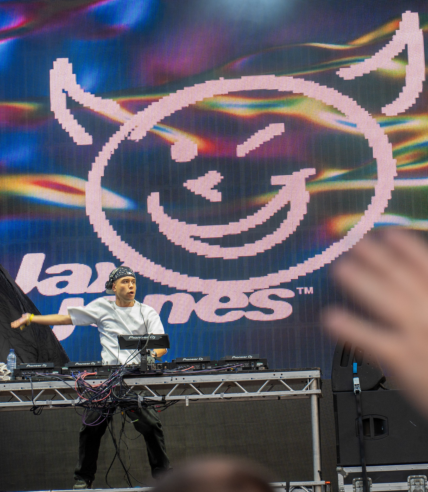 Jax Jones | Summer Series | August 202