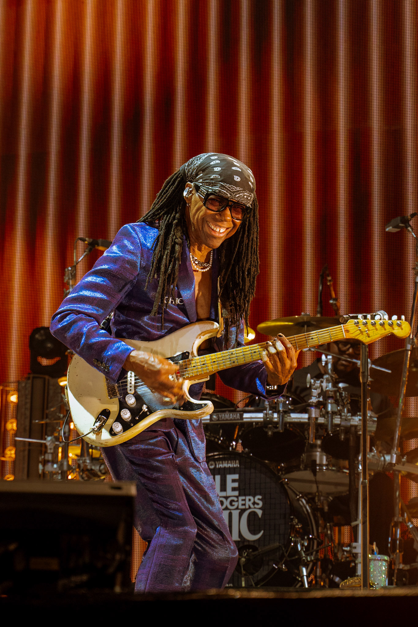  Nile Rodgers & Chic | Summer Series | August 2026