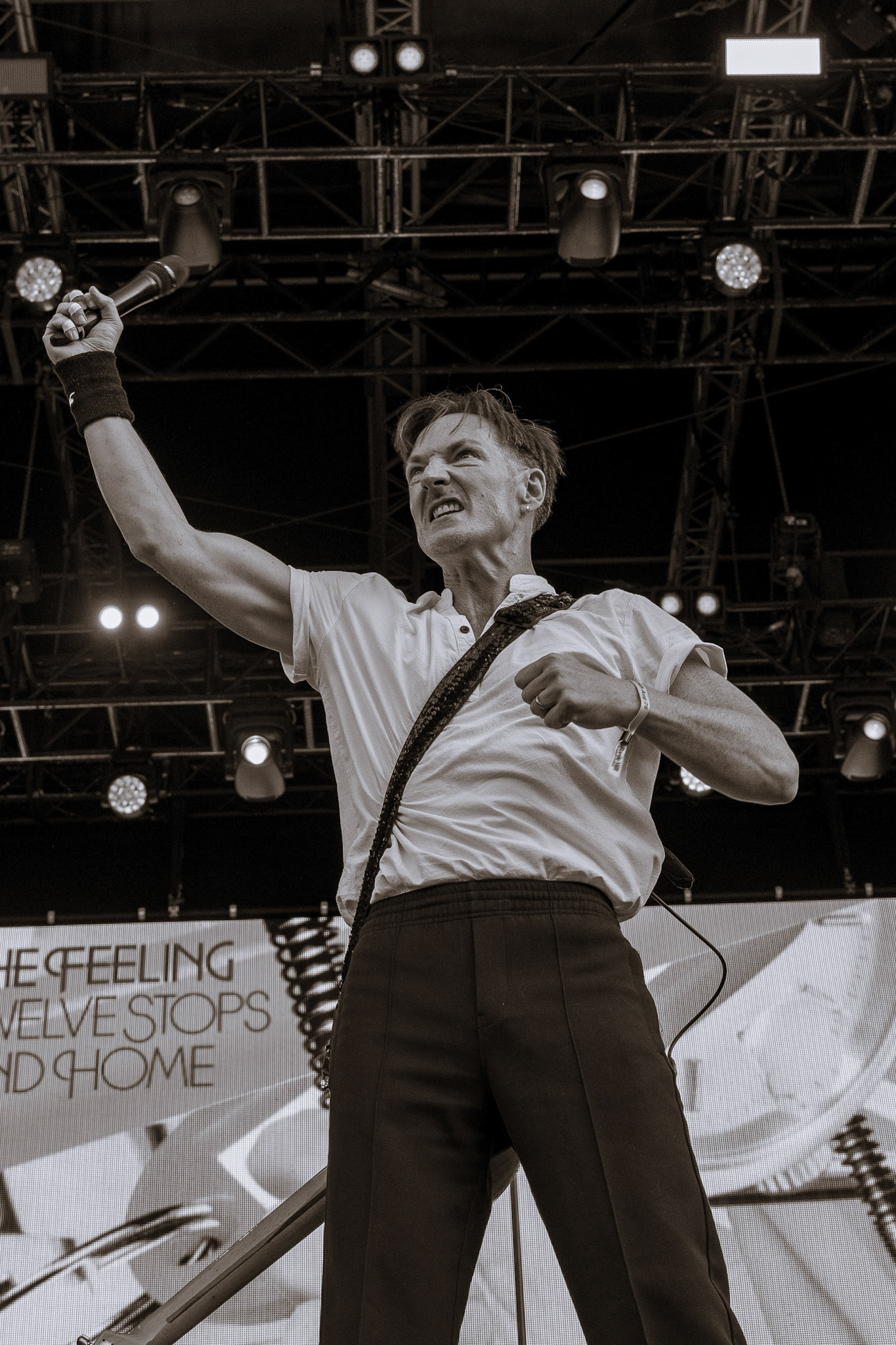 The Feeling | Summer Series | August 202