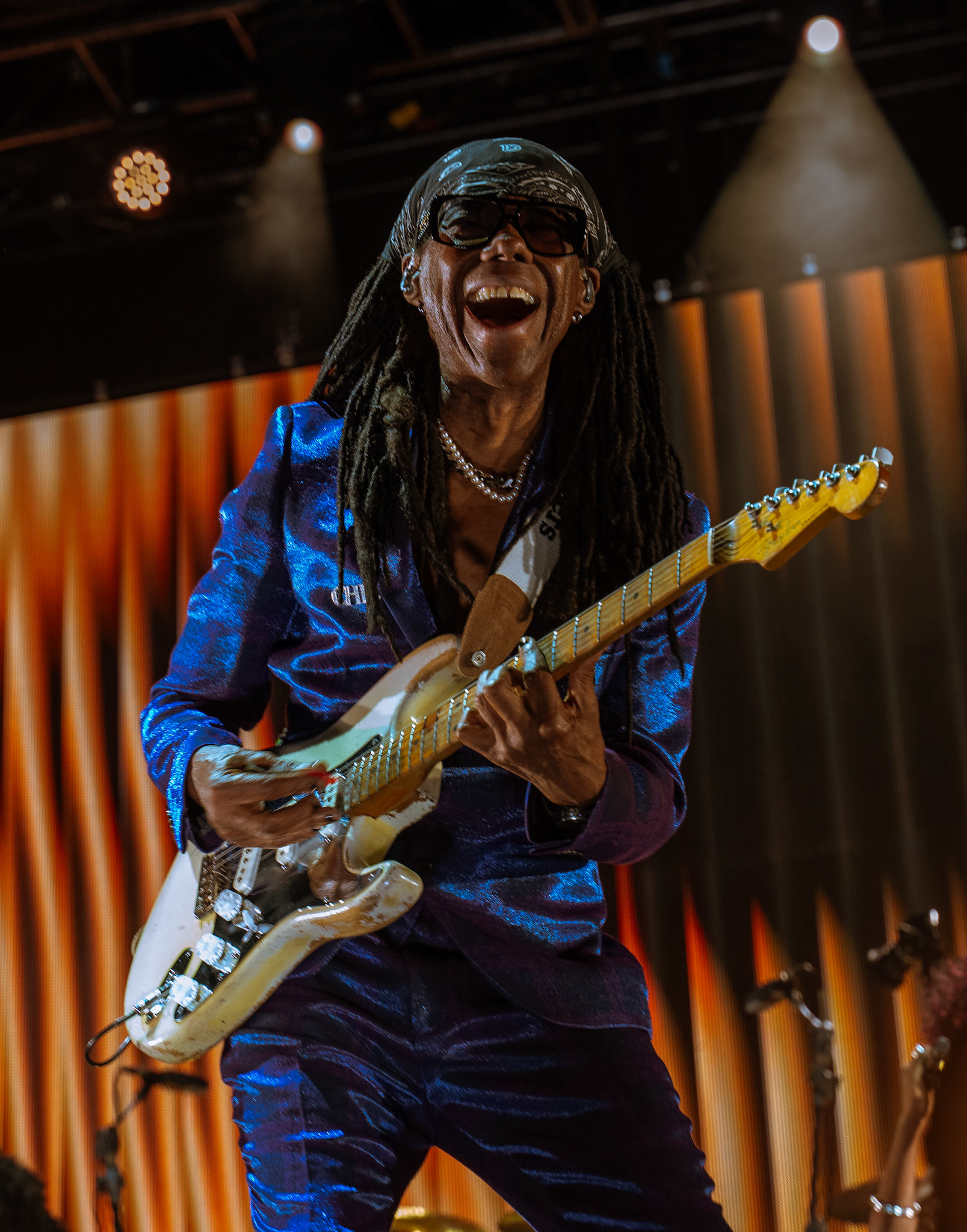 Nile Rodgers & Chic  | Summer Series | August 2026