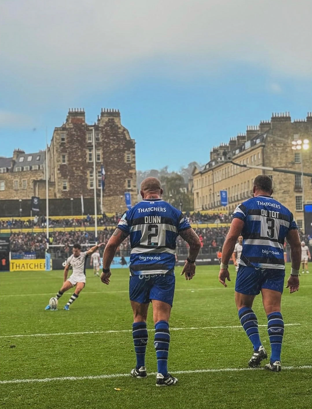 Bath Rugby | October 2025