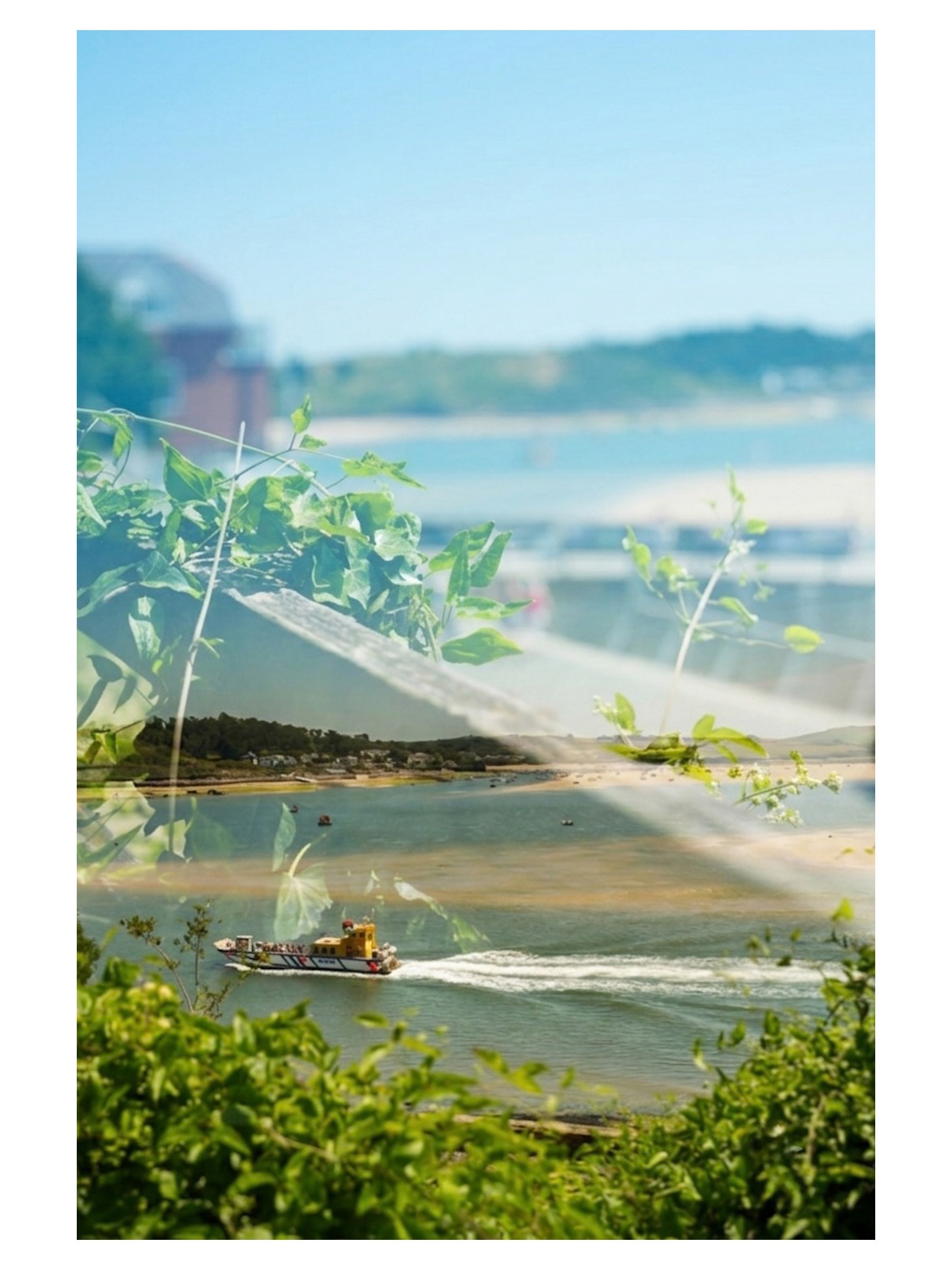 Padstow Double Exposure | July 2026