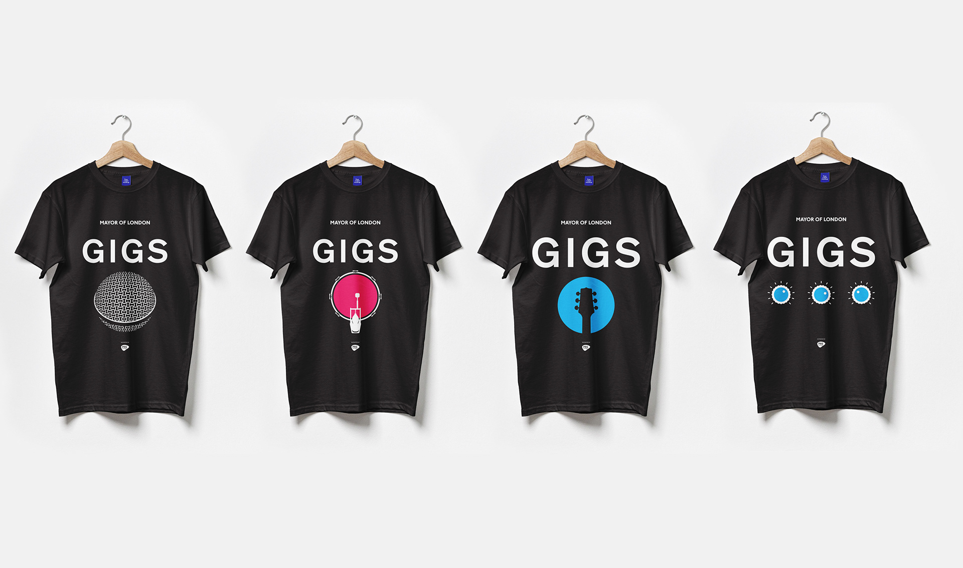 Mayor of London Gigs Campaign