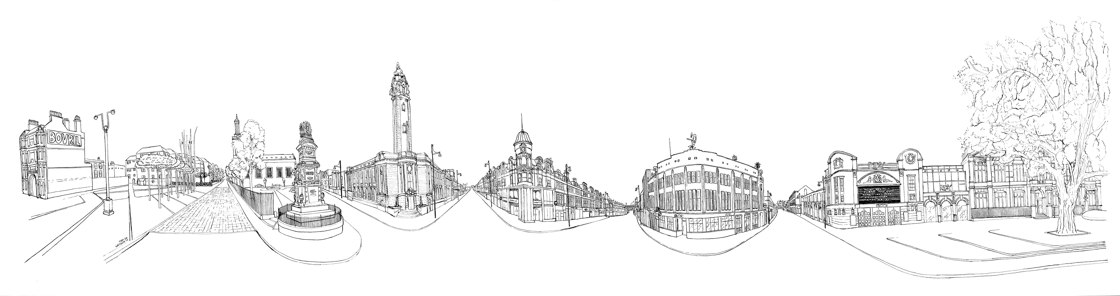 Central Brixton