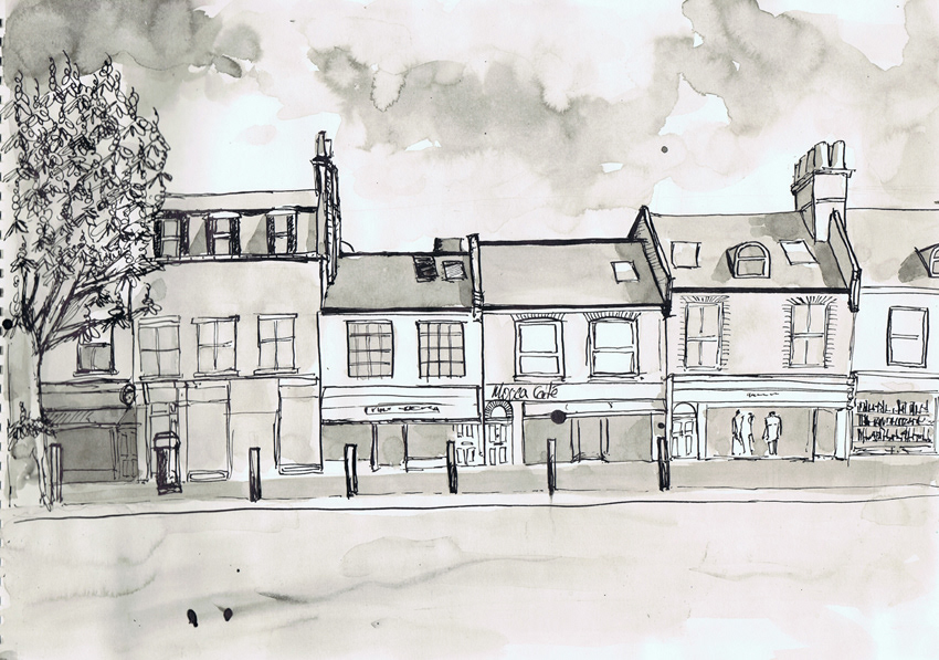 Local neighbourhood