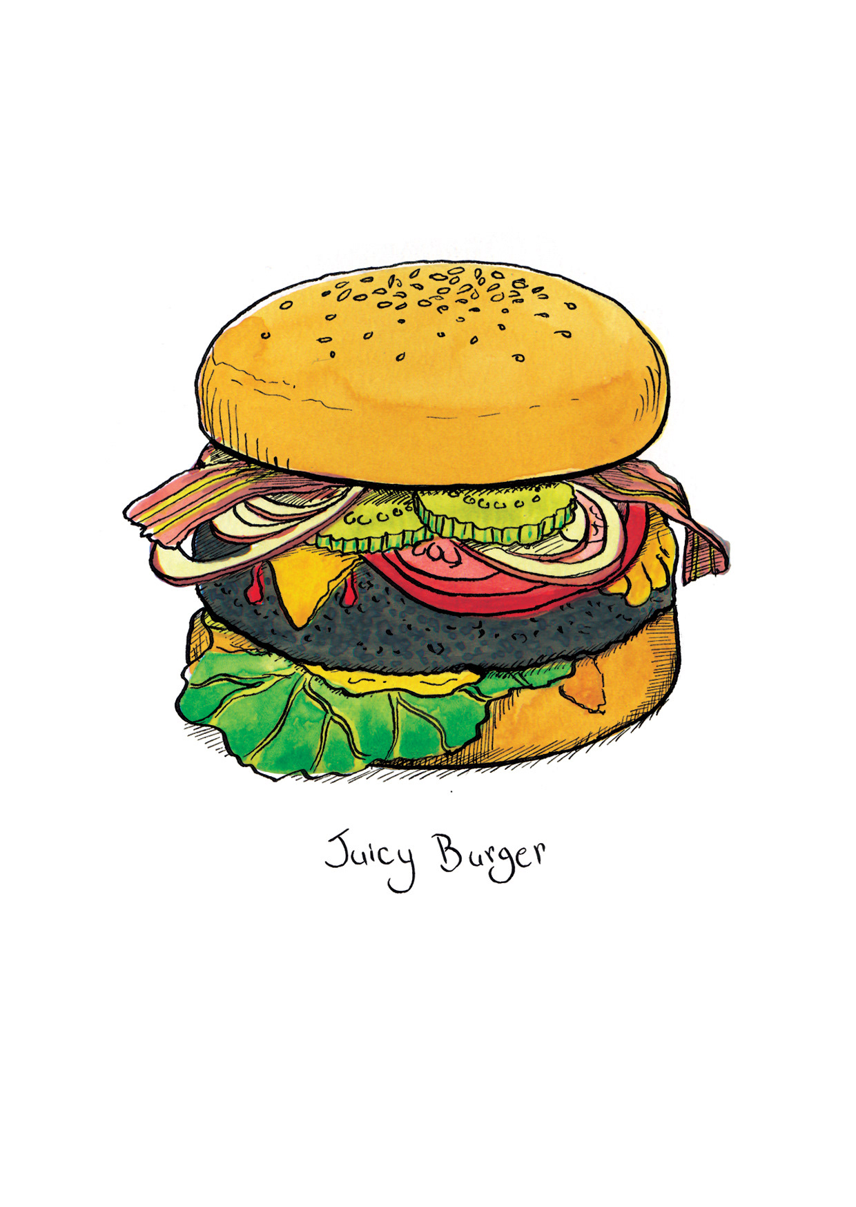 Comfort Food