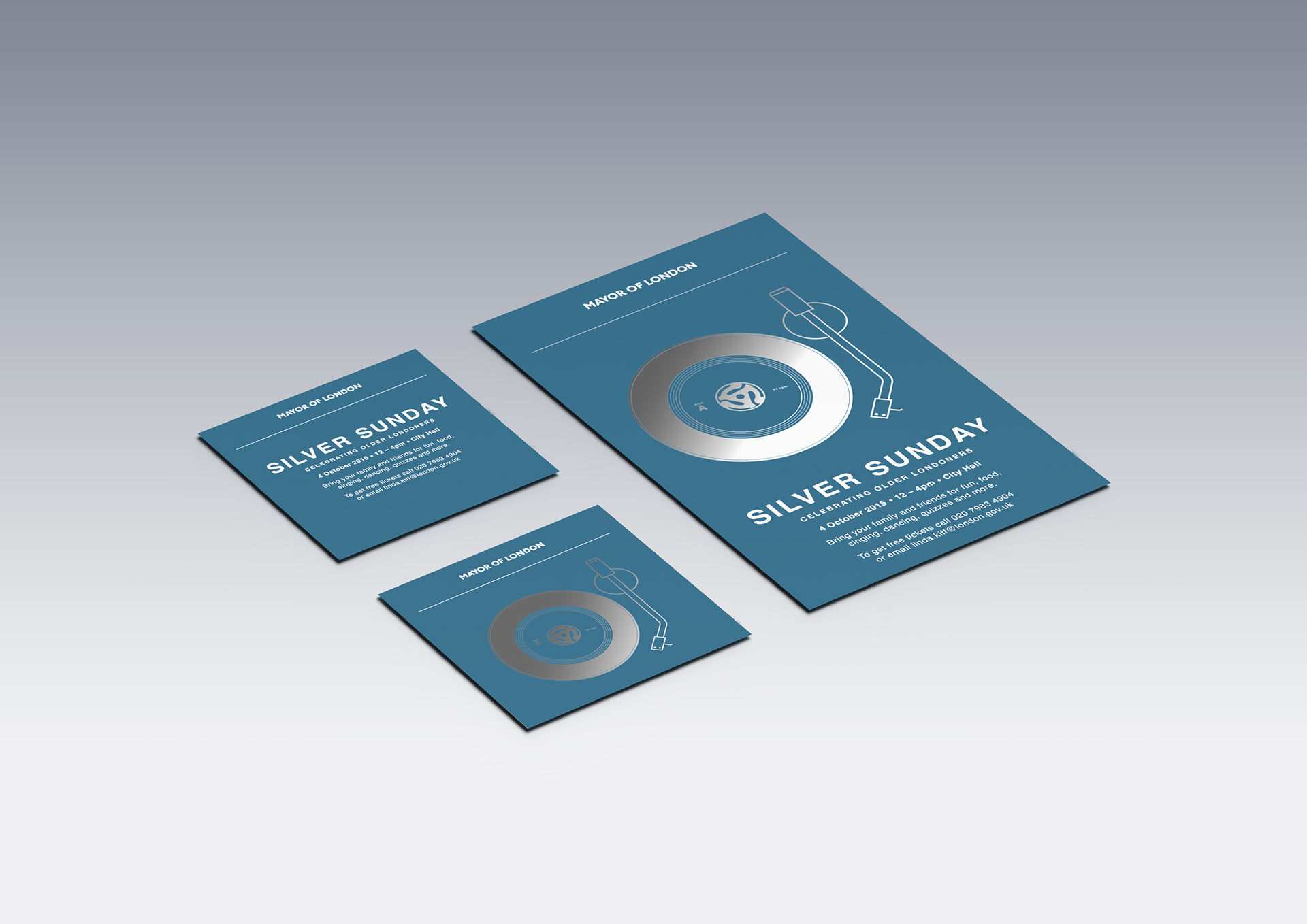 Silver Sunday Campaign