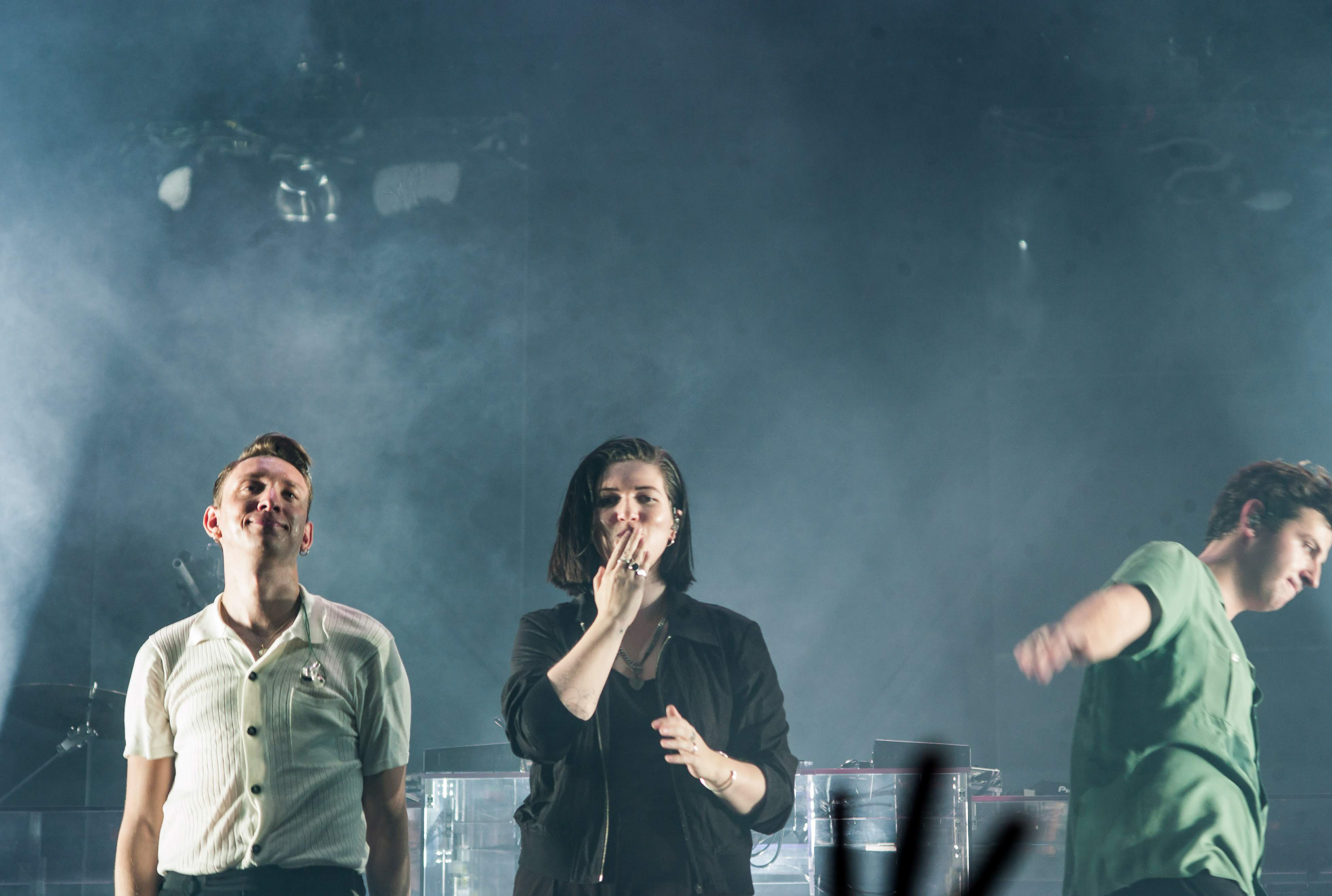 The xx
