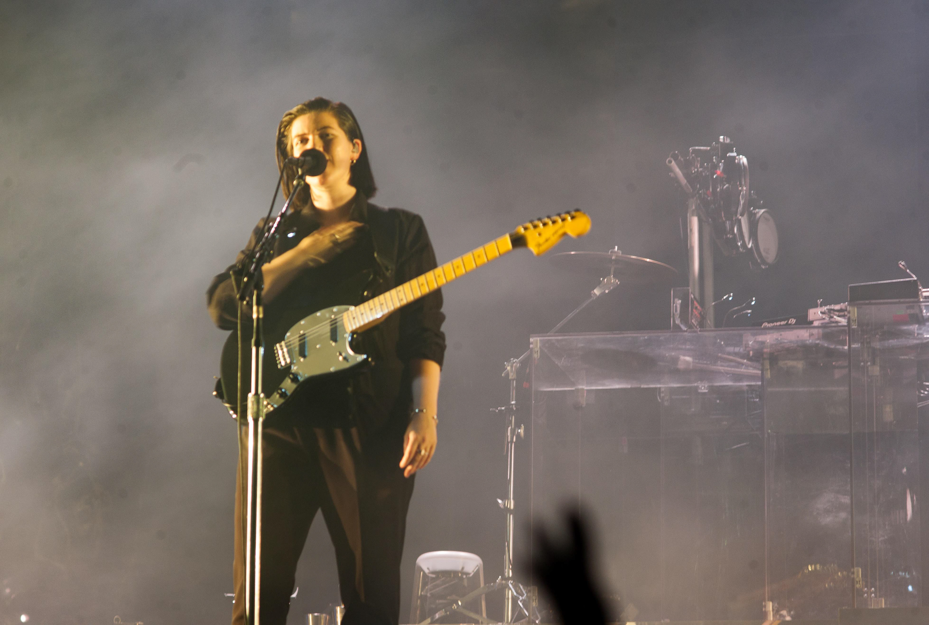 The xx