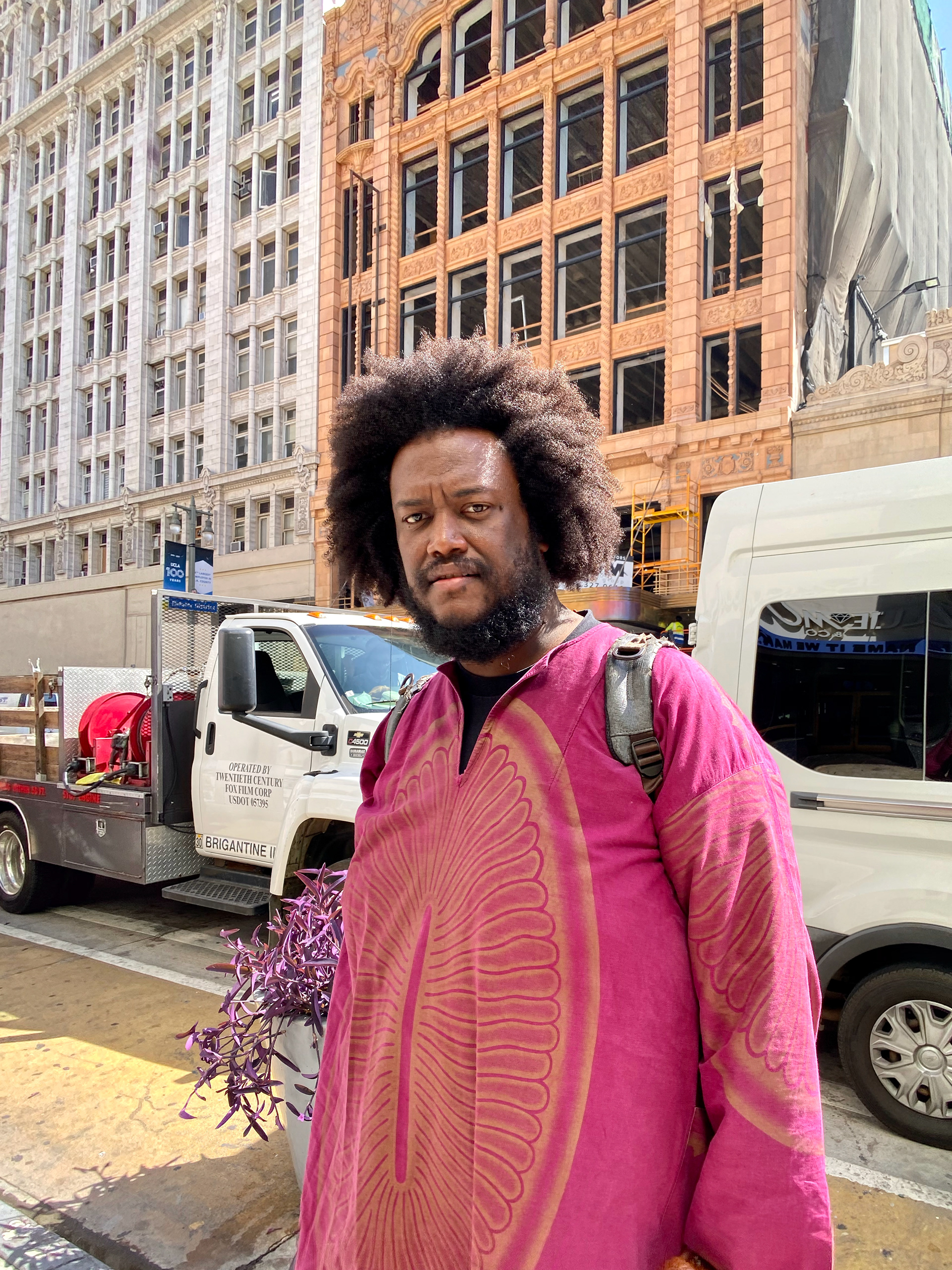 Kamasi Washington