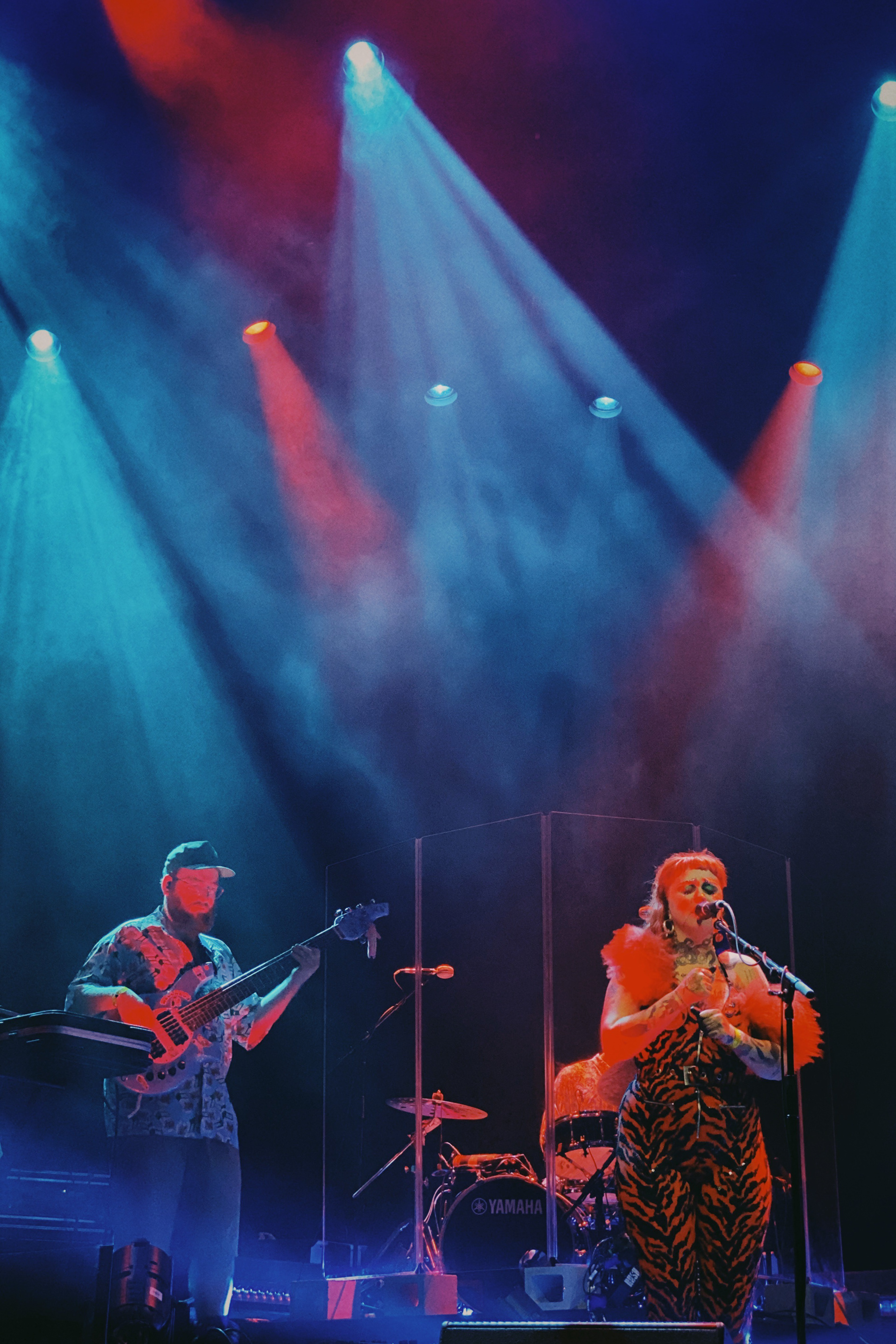 Hiatus Kaiyote
