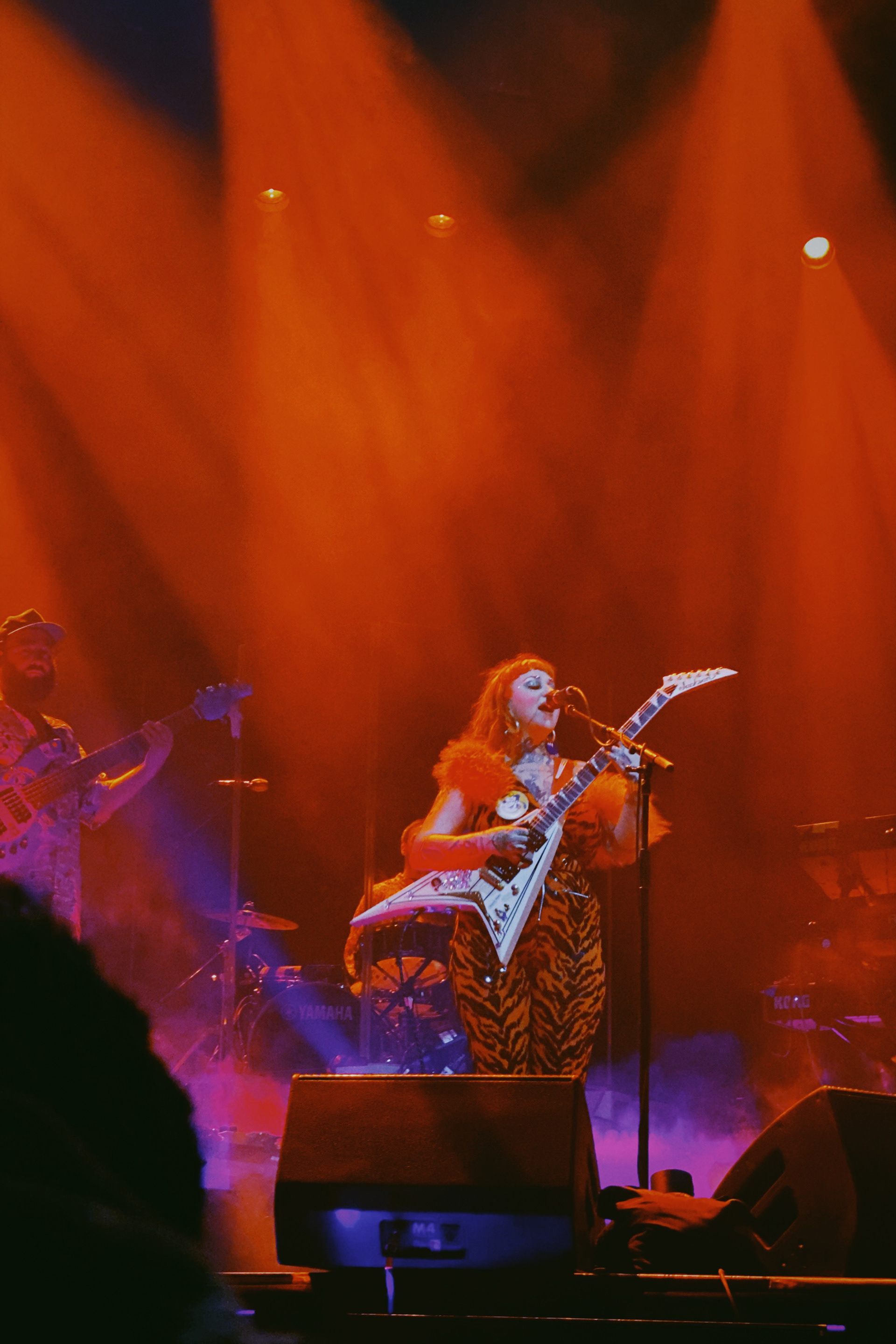 Hiatus Kaiyote