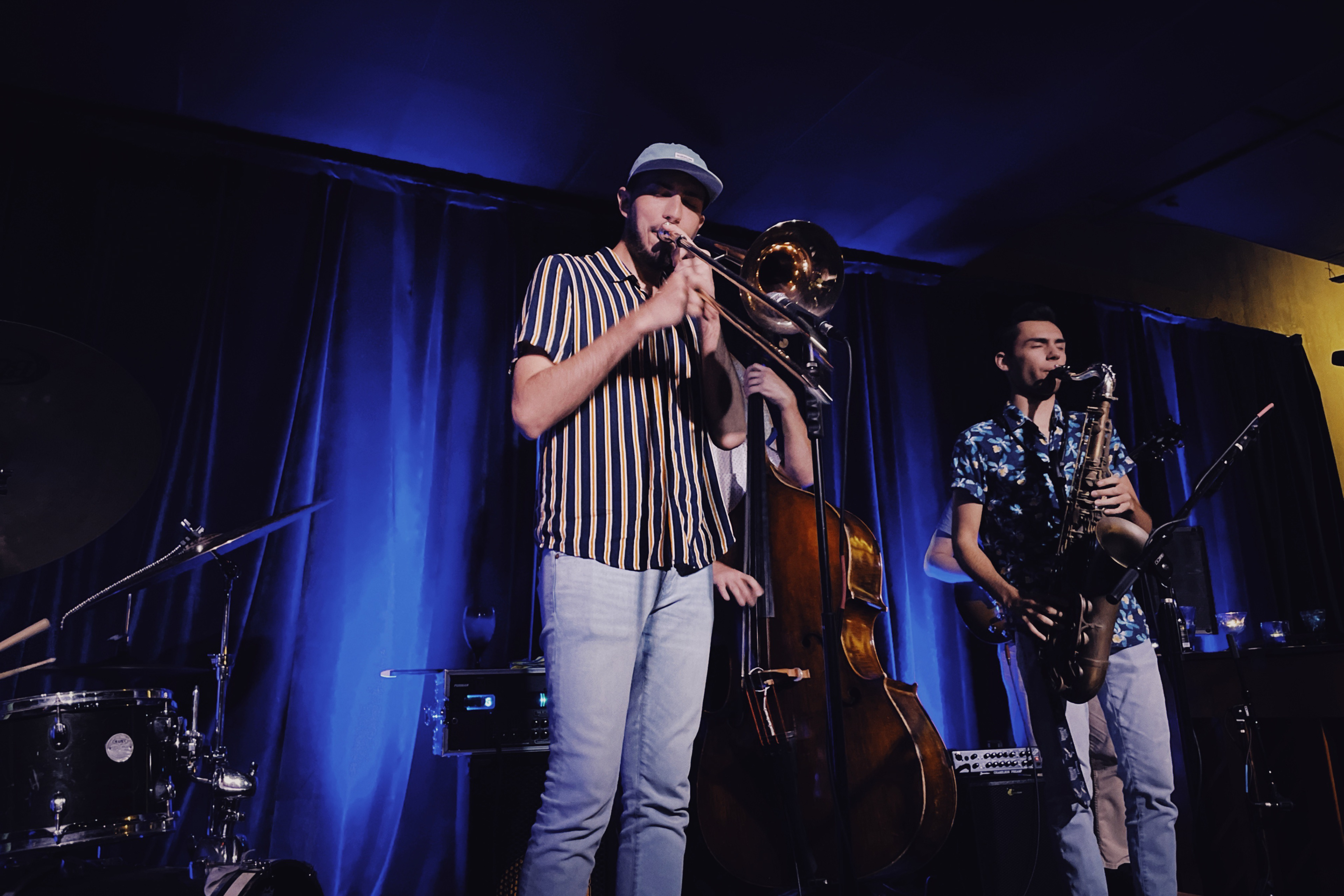 Blue Jay Listening Room