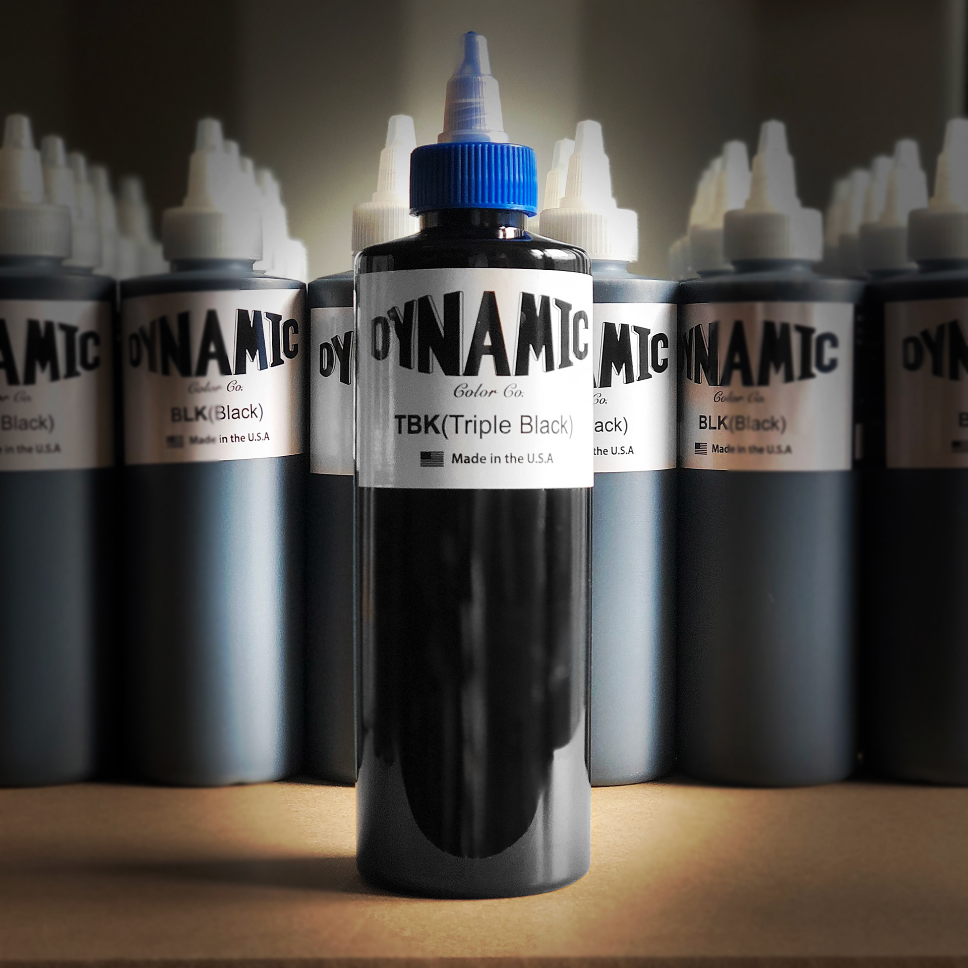 Dynamic Ink