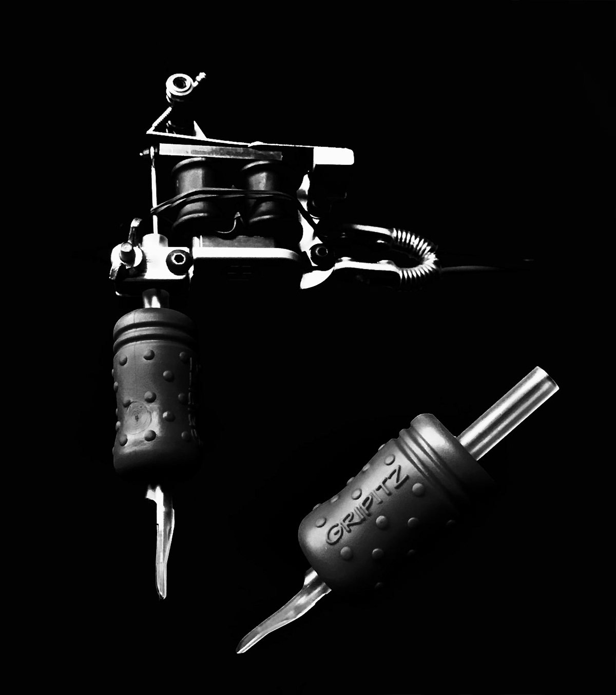 Gripitz Tubes