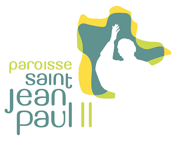 Paroisse Saint-Jean-Paul II | logo