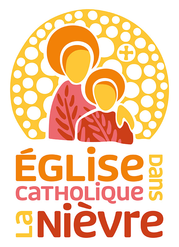 Diocèse de Nevers | logo