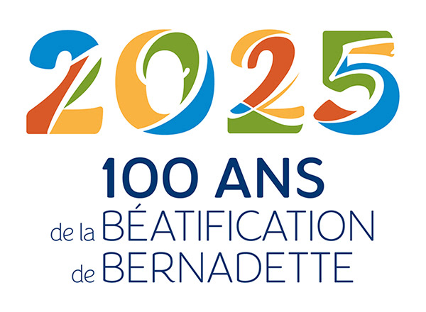 Sanctuaires de Nevers et Lourdes | logo