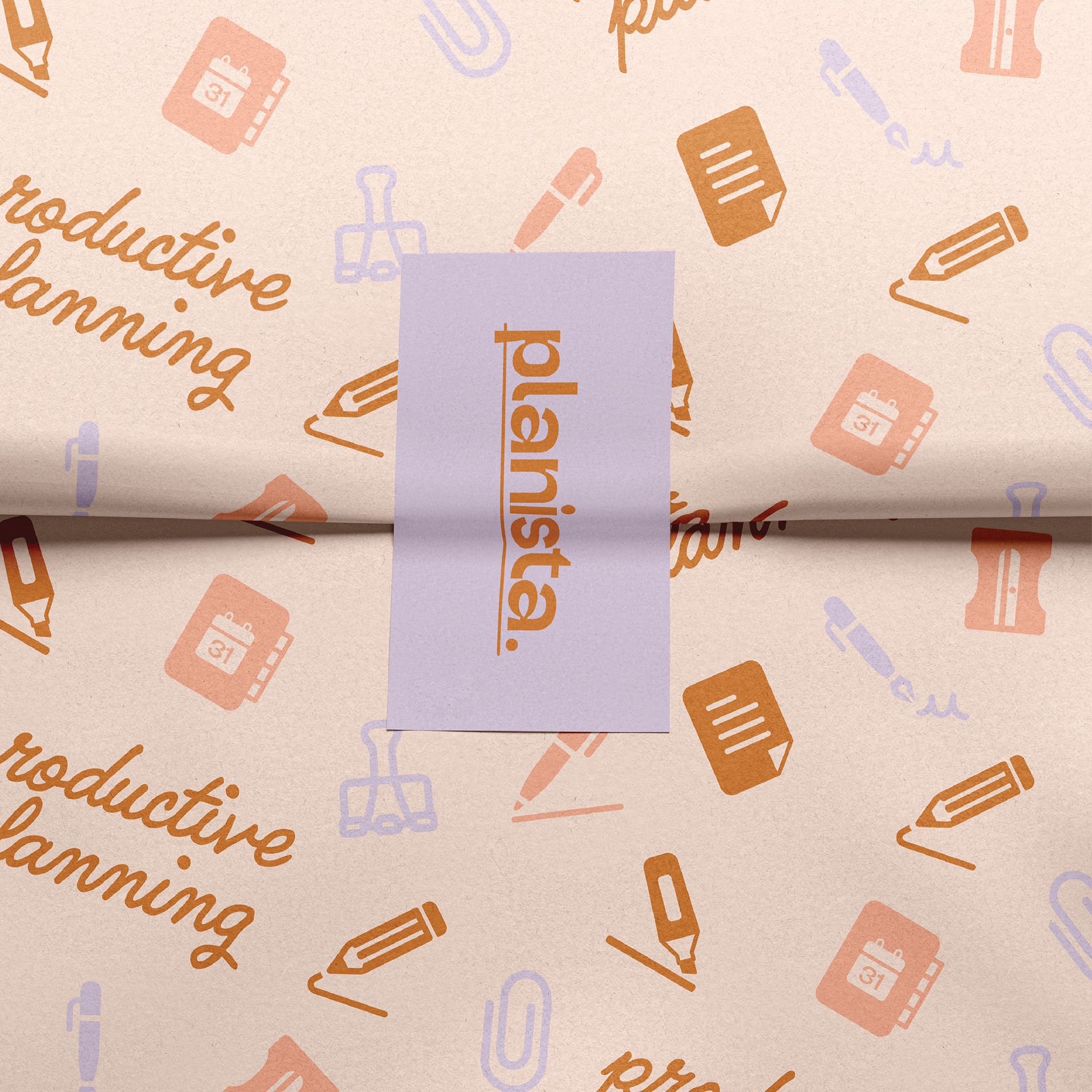 Free Wrapping Tissue Paper Mockup