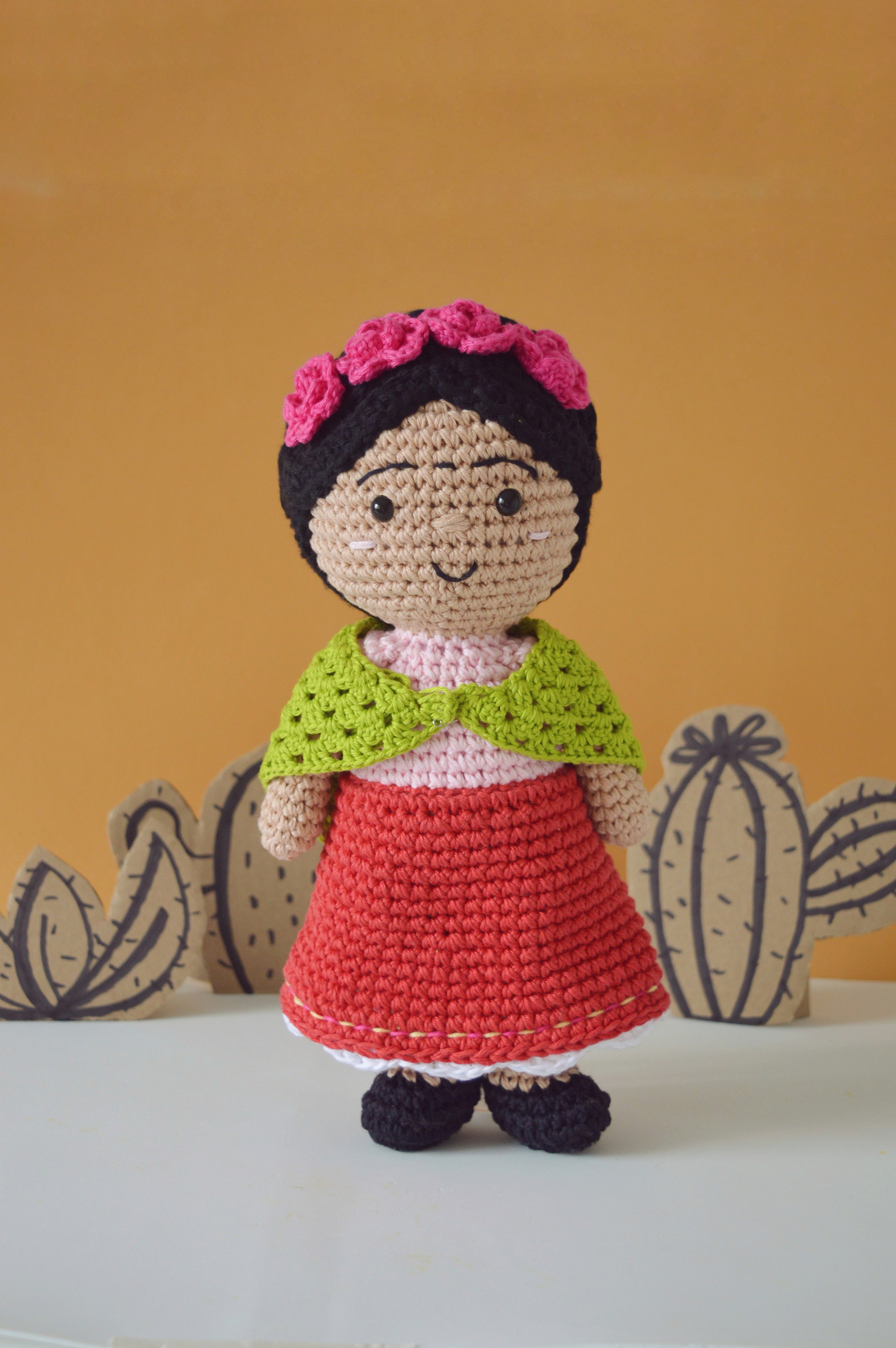 Fridinha Kahlo