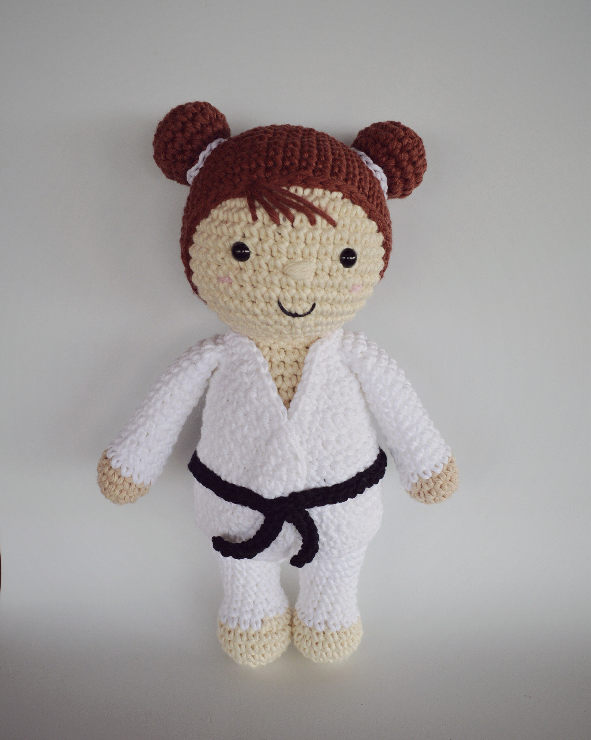 Menina de Kimono